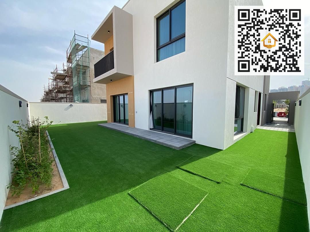 5BHK + Maid | Type 2A Townhouse | 3,119 sq ft BUA | Azha Compound, Ajman | AED 2,200,000