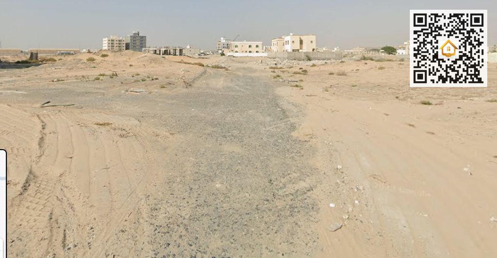 Commercial + Residential Plot | G+2 Permission | 6,726 sq ft | Al Jurf Industrial 2, Ajman
