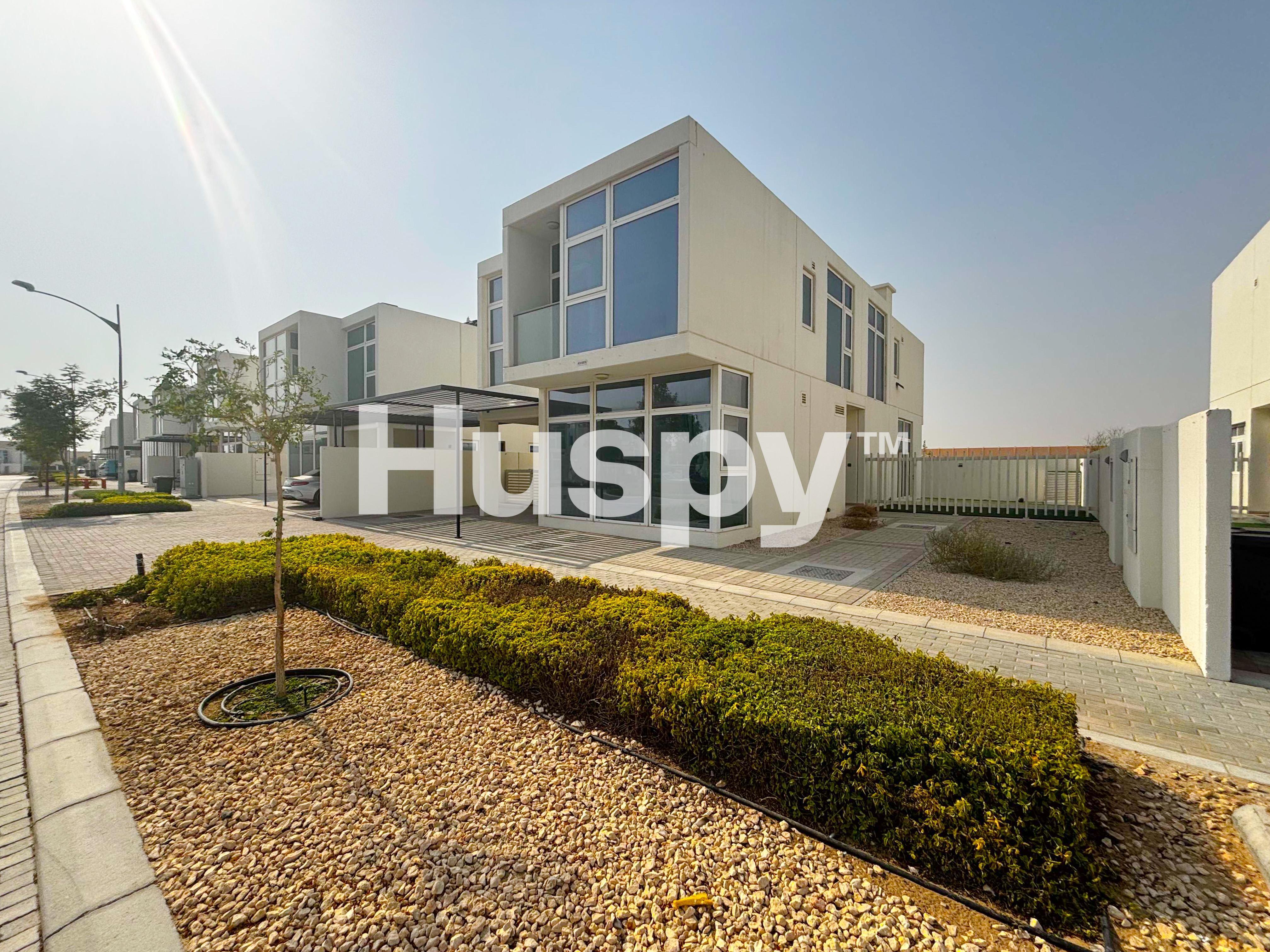 Stand Alone Villa | Single Row | Keys In Hand