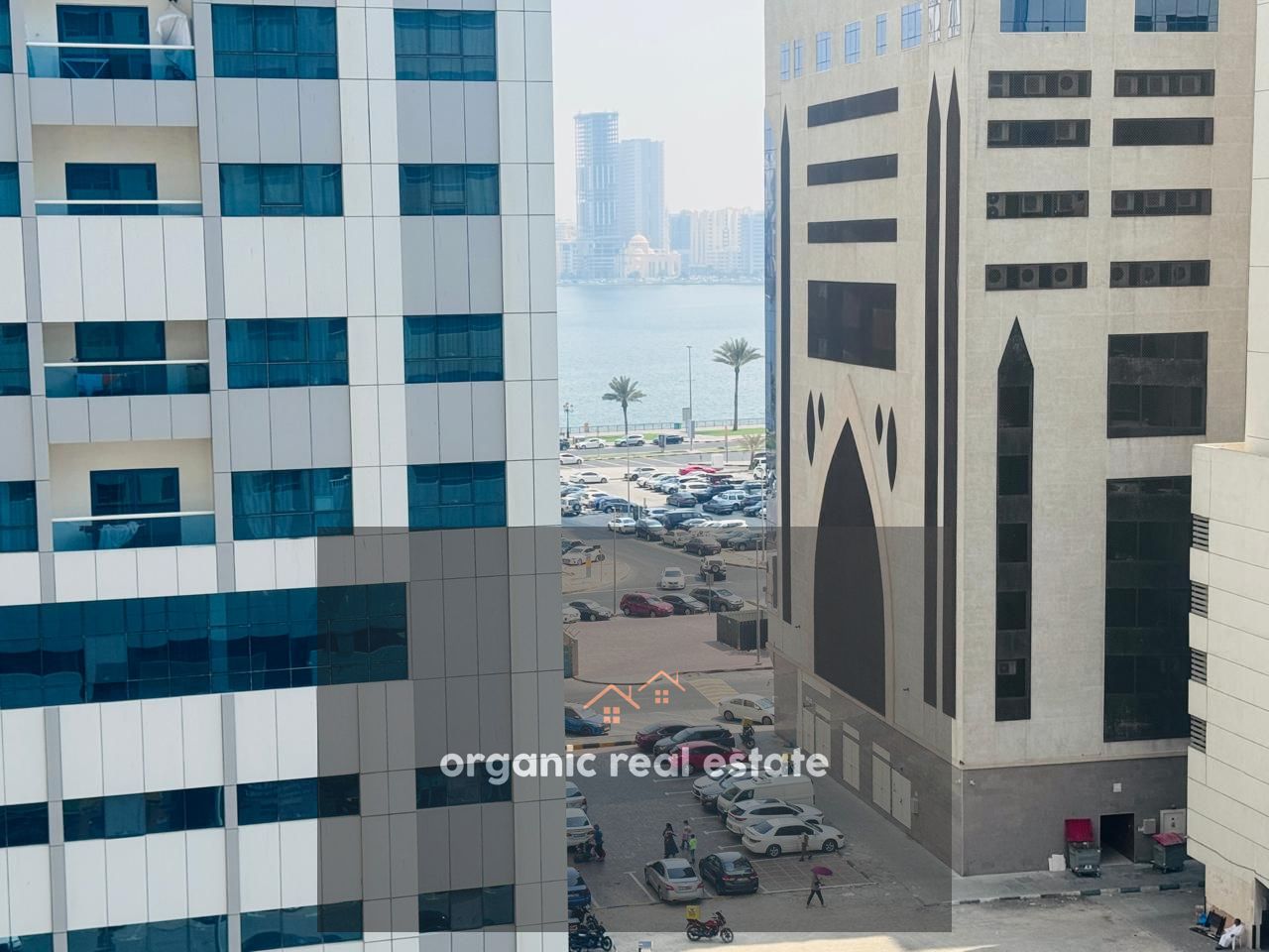2 Bedroom With Sea View In Al khan Easy Payment Open View