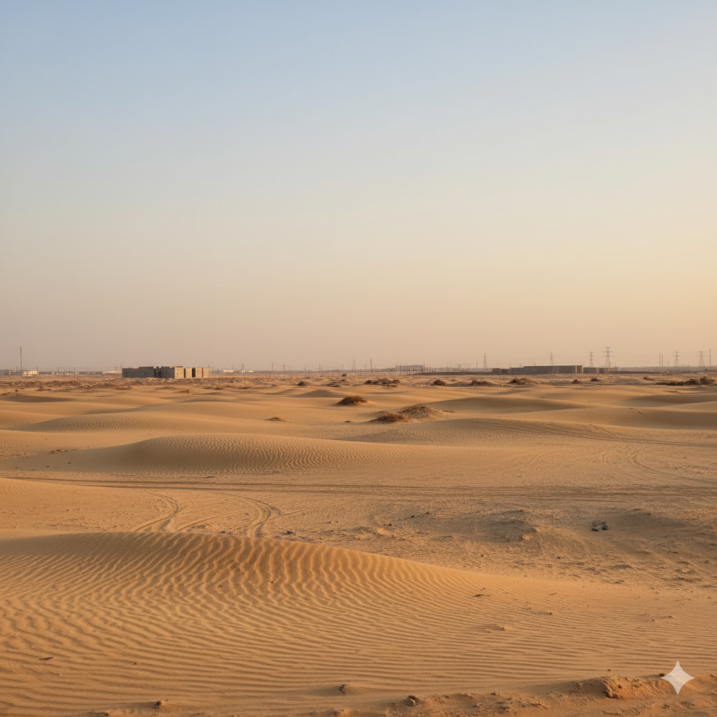 Industrial Plot for Sale in Al Sajaa Industrial, Sharjah
