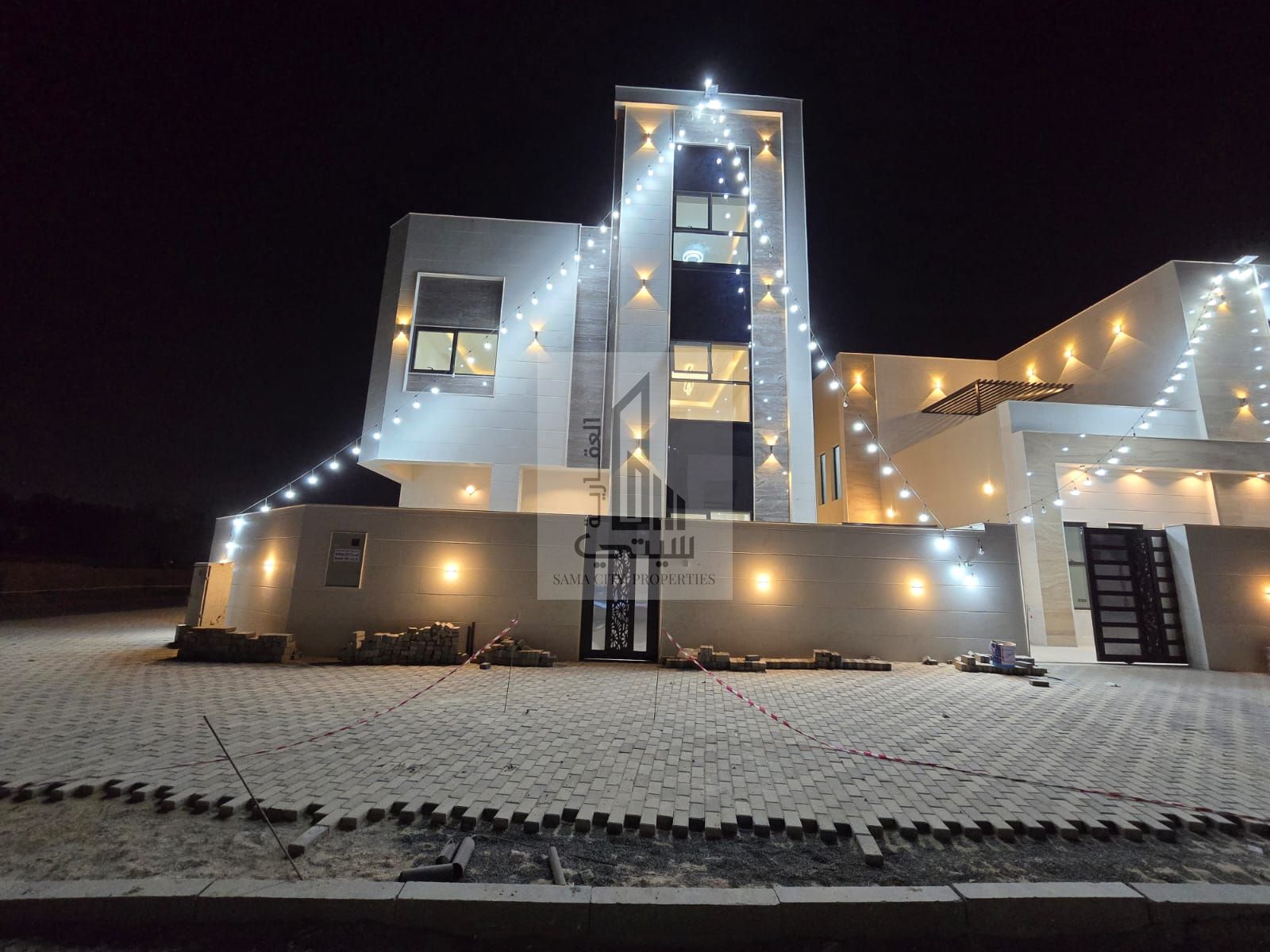 Villa Features: Design and Quality Without Compromise