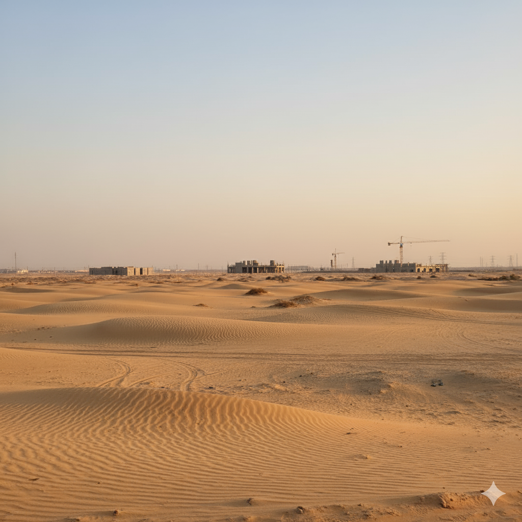 Industrial Plot for Sale in Al Sajaa Industrial, Sharjah