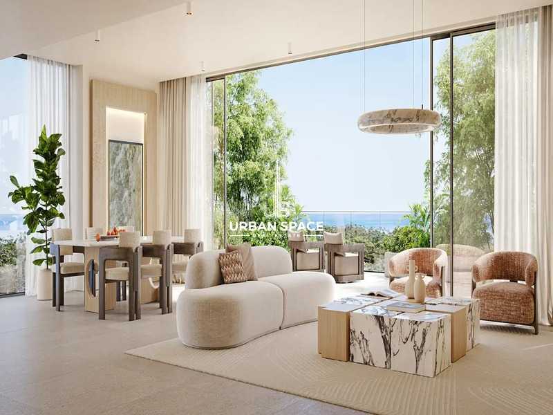 Stunning Open Sea & Skyline Views | Payment Plan
