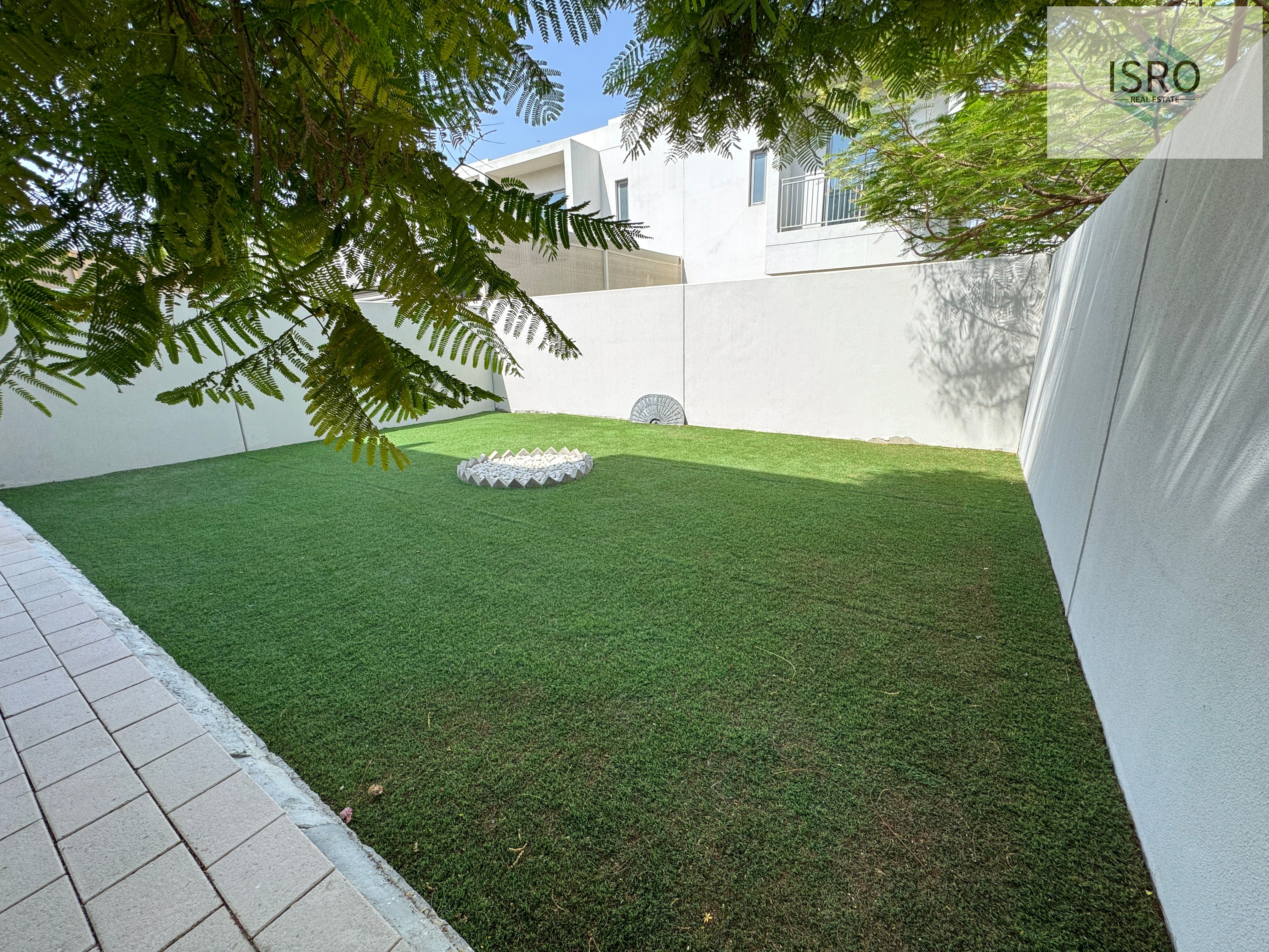 Ready Big Garden || 3-BHk with Maid Room || 140k 1-payment