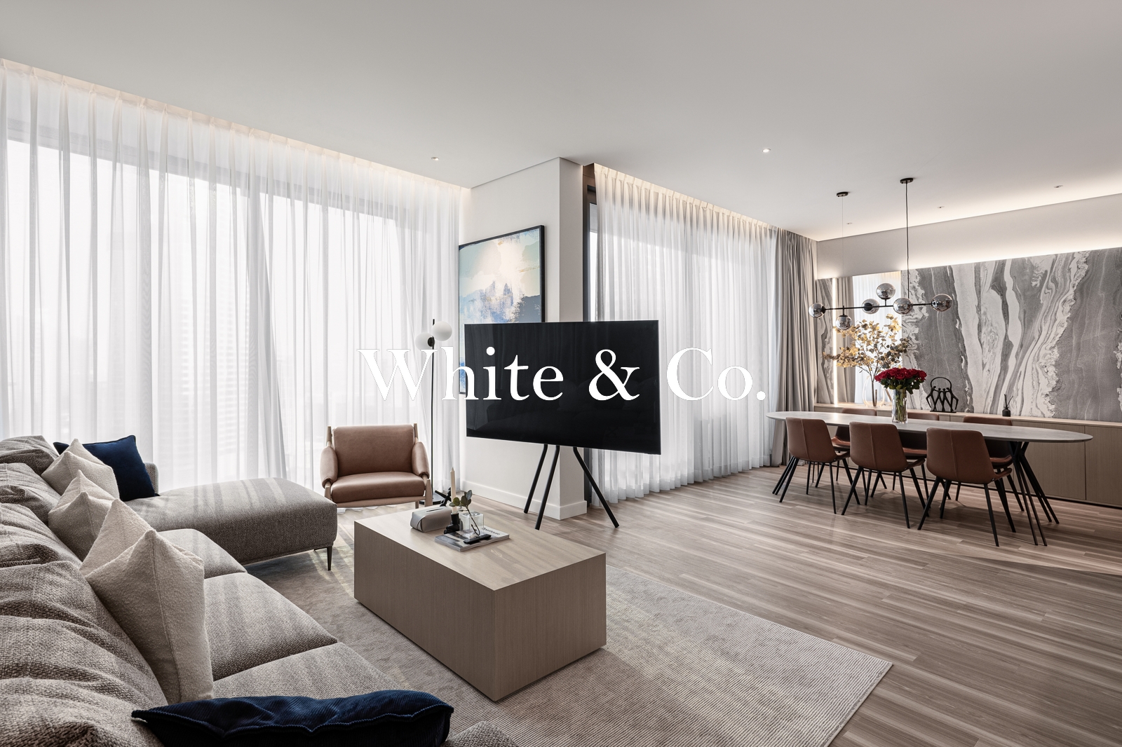 Fully Upgraded | Burj Views | Available