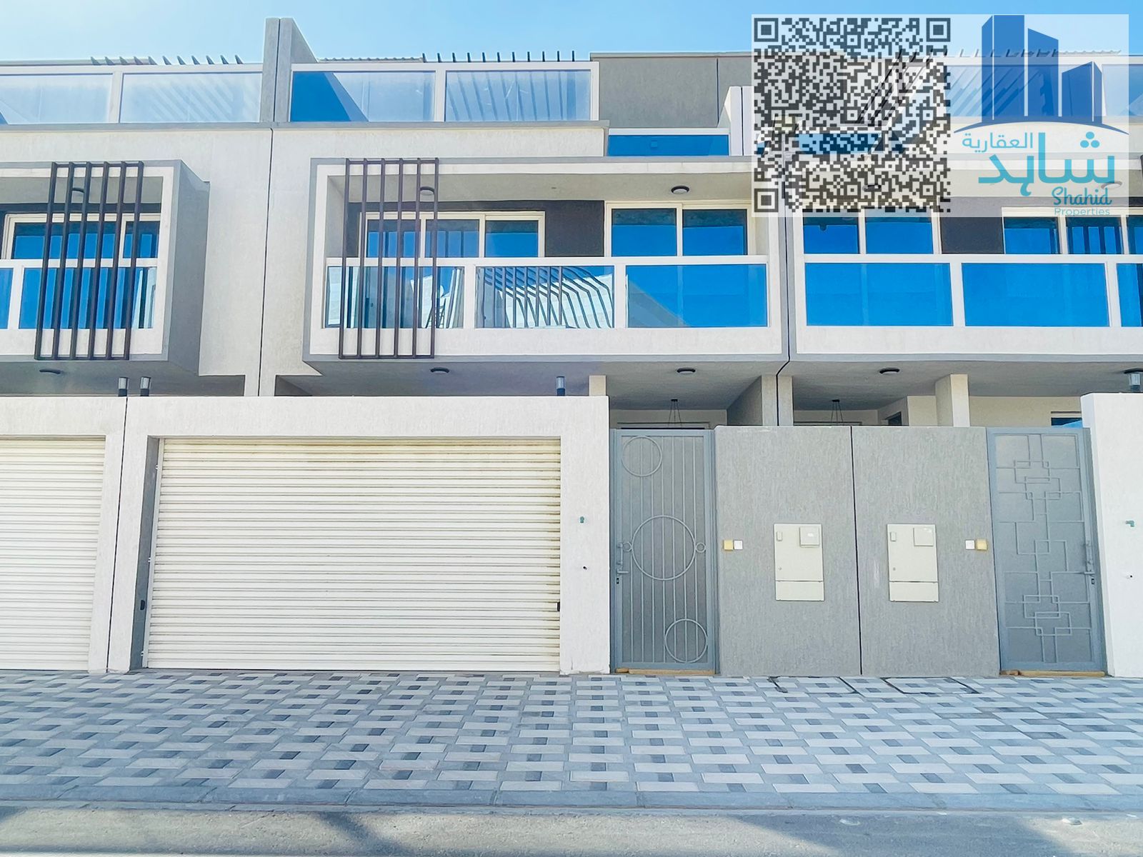 Ready 5-Bedroom Townhouse for Sale in Al Zahya, Ajman | With A/C & Electricity | AED 1,350,000.