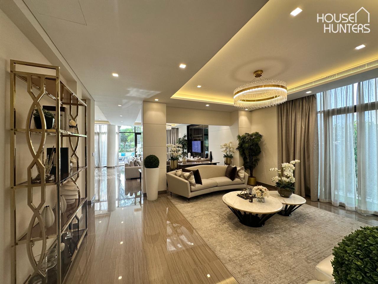 Luxury Villa |8 Bedrooms |DAMAC Hills