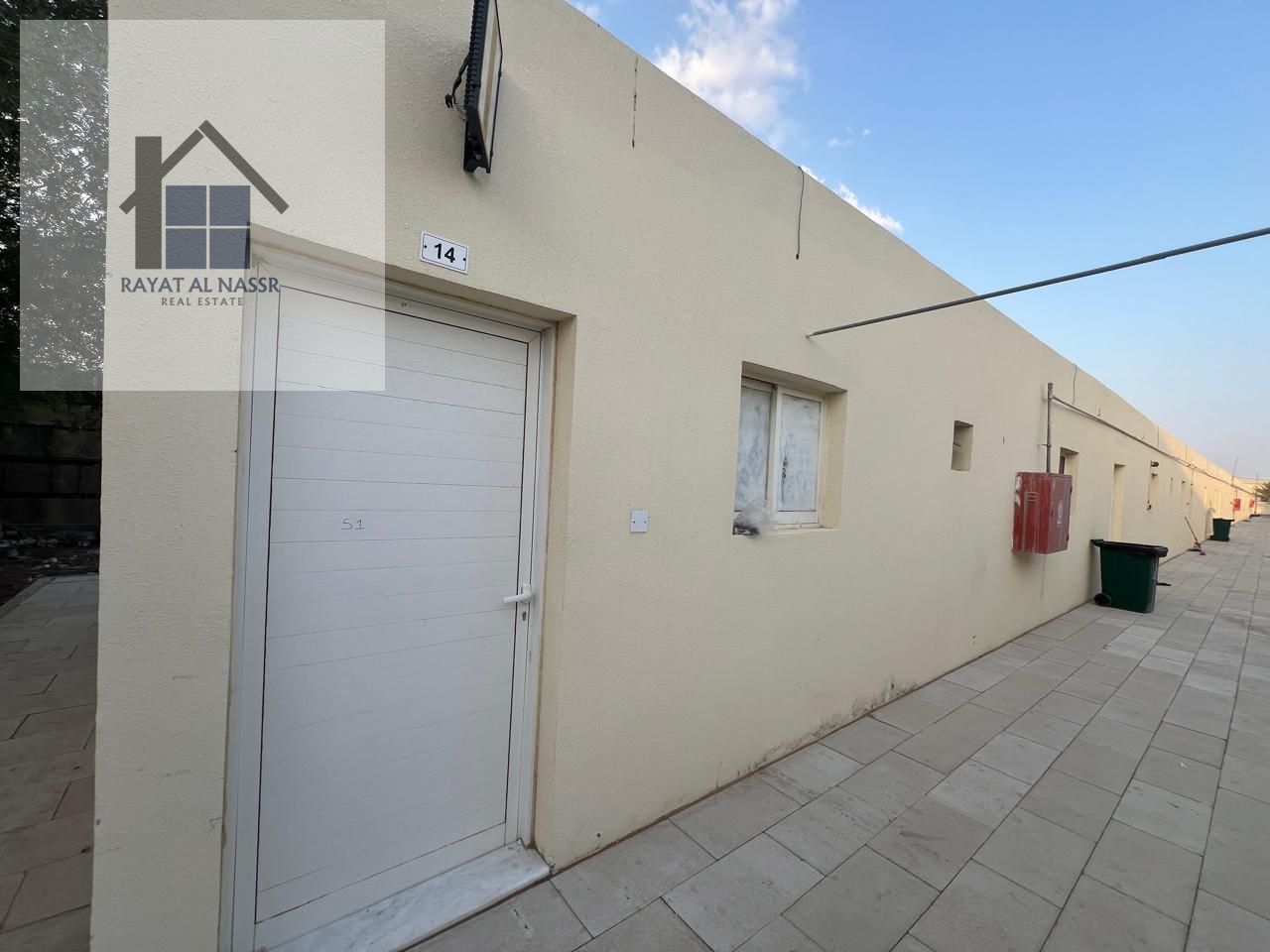 Brand New Studio Rooms | Premium Quality | Al Noud, Al Ain !