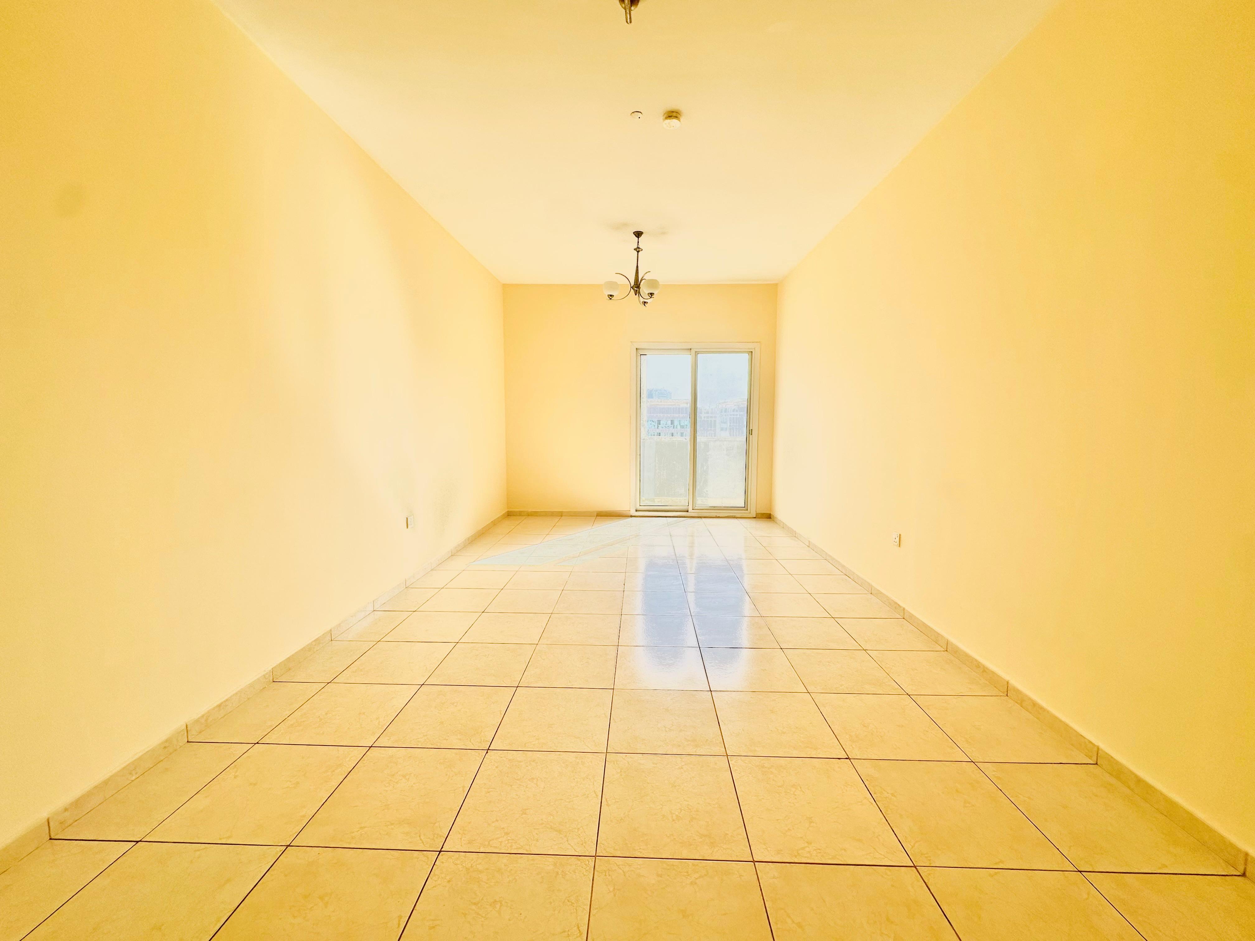 [Free Gym Pool 3BHK With 2 Balcony 1 Master Bedroom Only Family Building Just 61k Call To Me For Viewing Imran Ali
