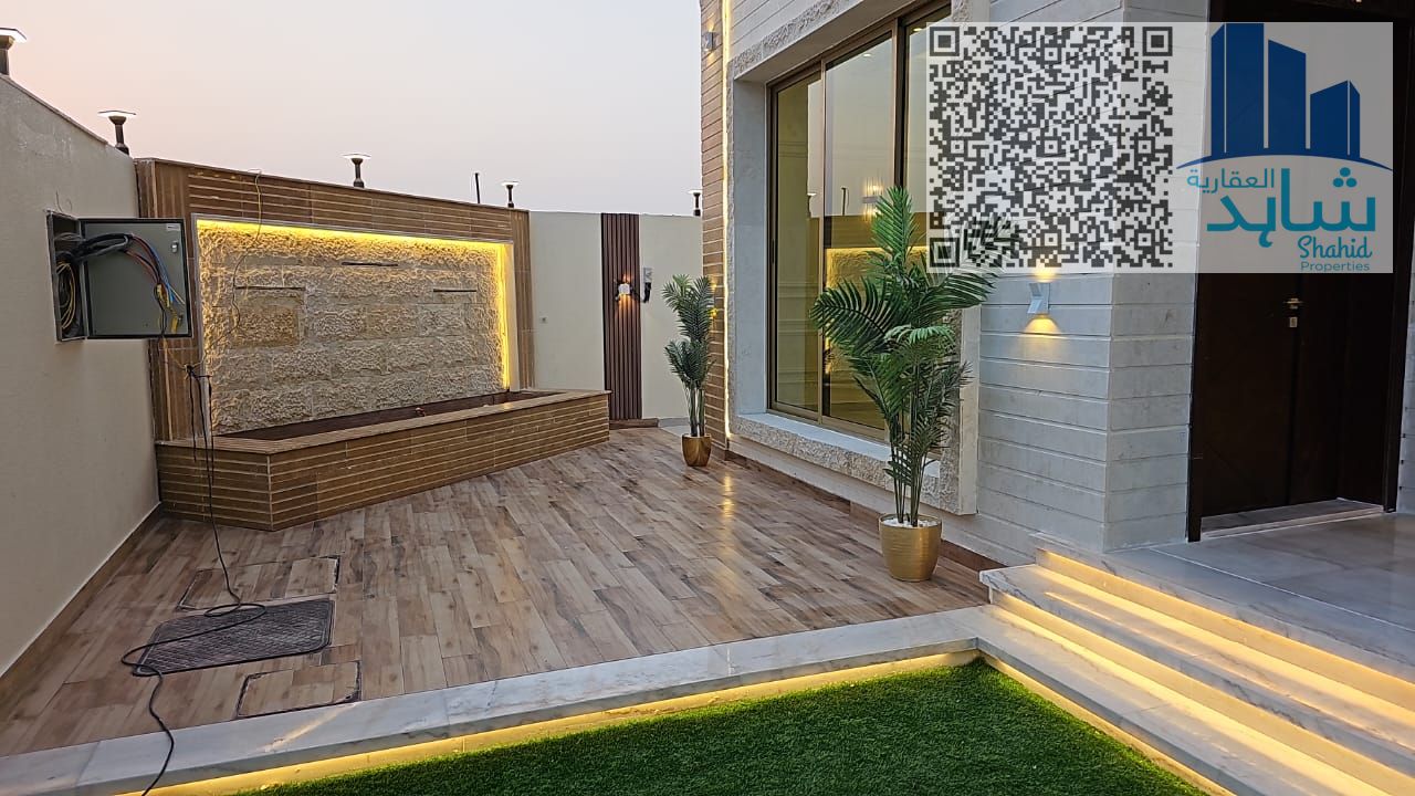 Corner 6 Master Bedroom Luxury Villa for Sale in Al Zahya, Ajman | Including Registration | AED 2,350,000.