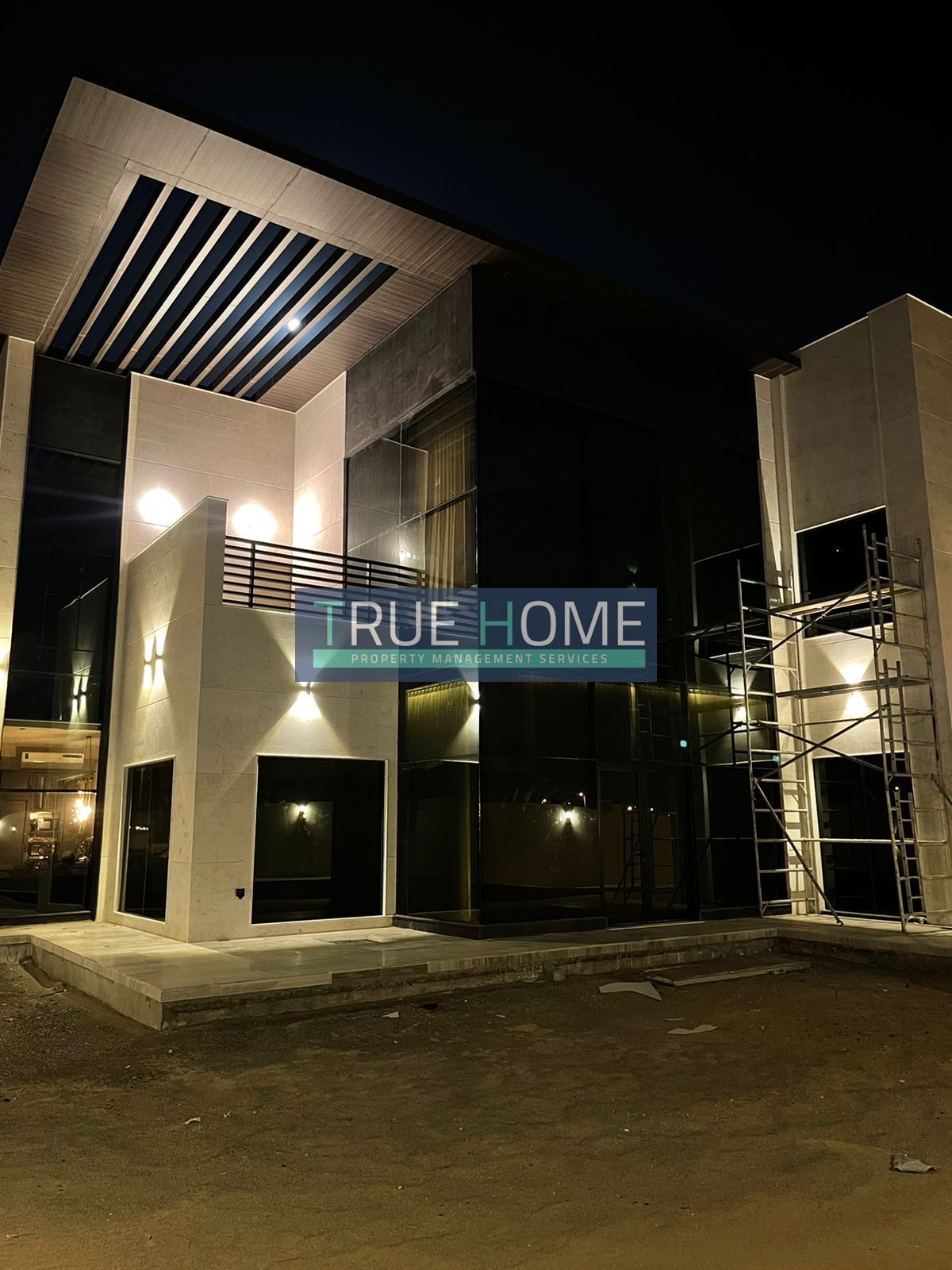 Stunning 5BR Villa with High Quality Finishing