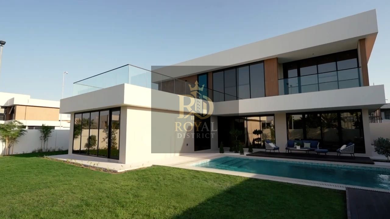 Once-in-a-Lifetime Deal! Luxury 4BR Ready Villa – AED 1M Below Market Value!