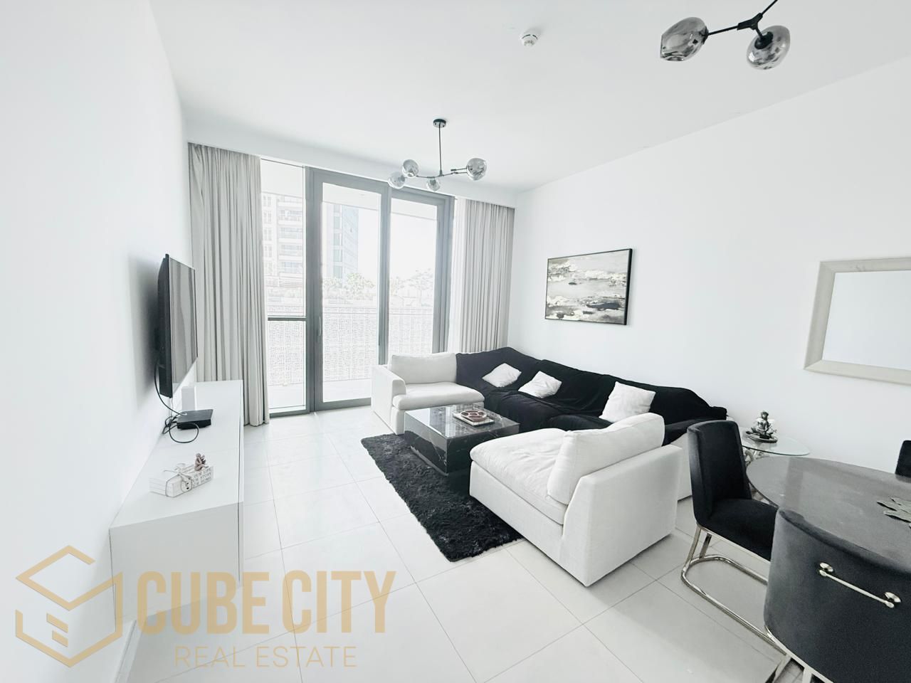 Downtown Elegance | 2BR with Zabeel View | Prime Dubai Mall Access