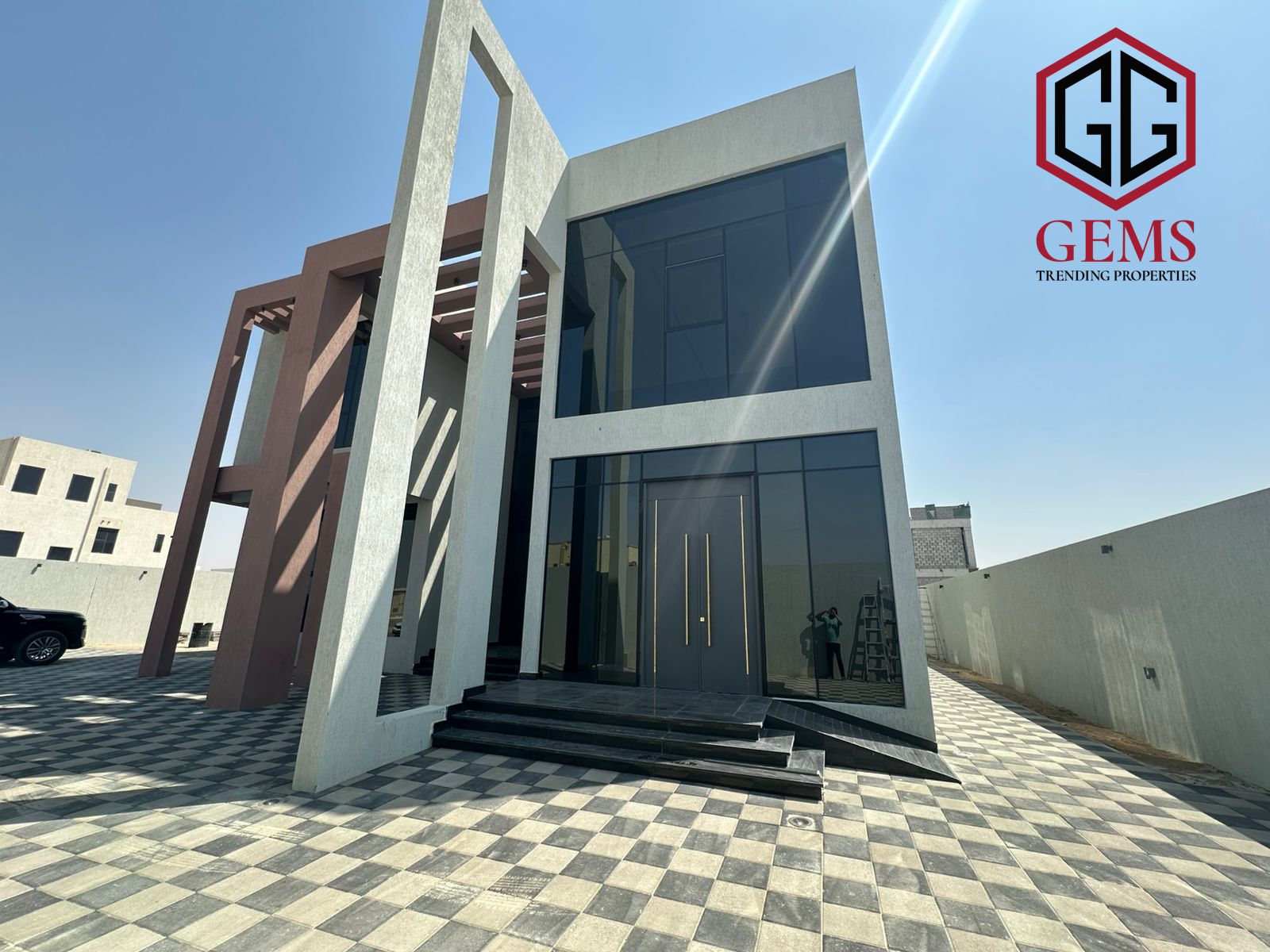TOP QUALITY | BRAND NEW | MAIDS ROOM | GARDEN