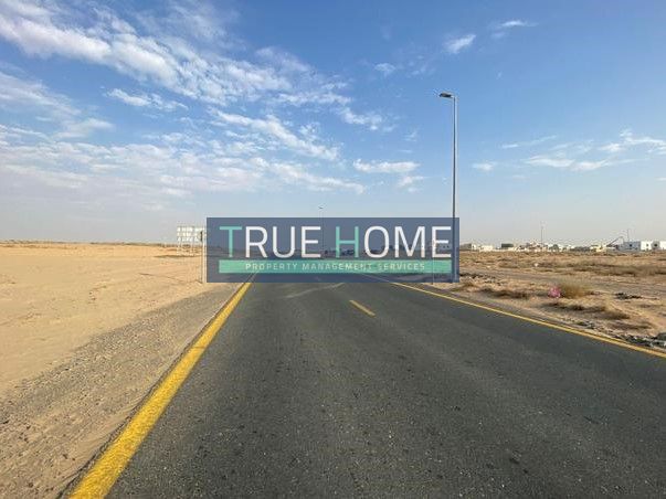 175AED - sq. ft. Industrial Plot AlSajaa AlJaleel | Freehold