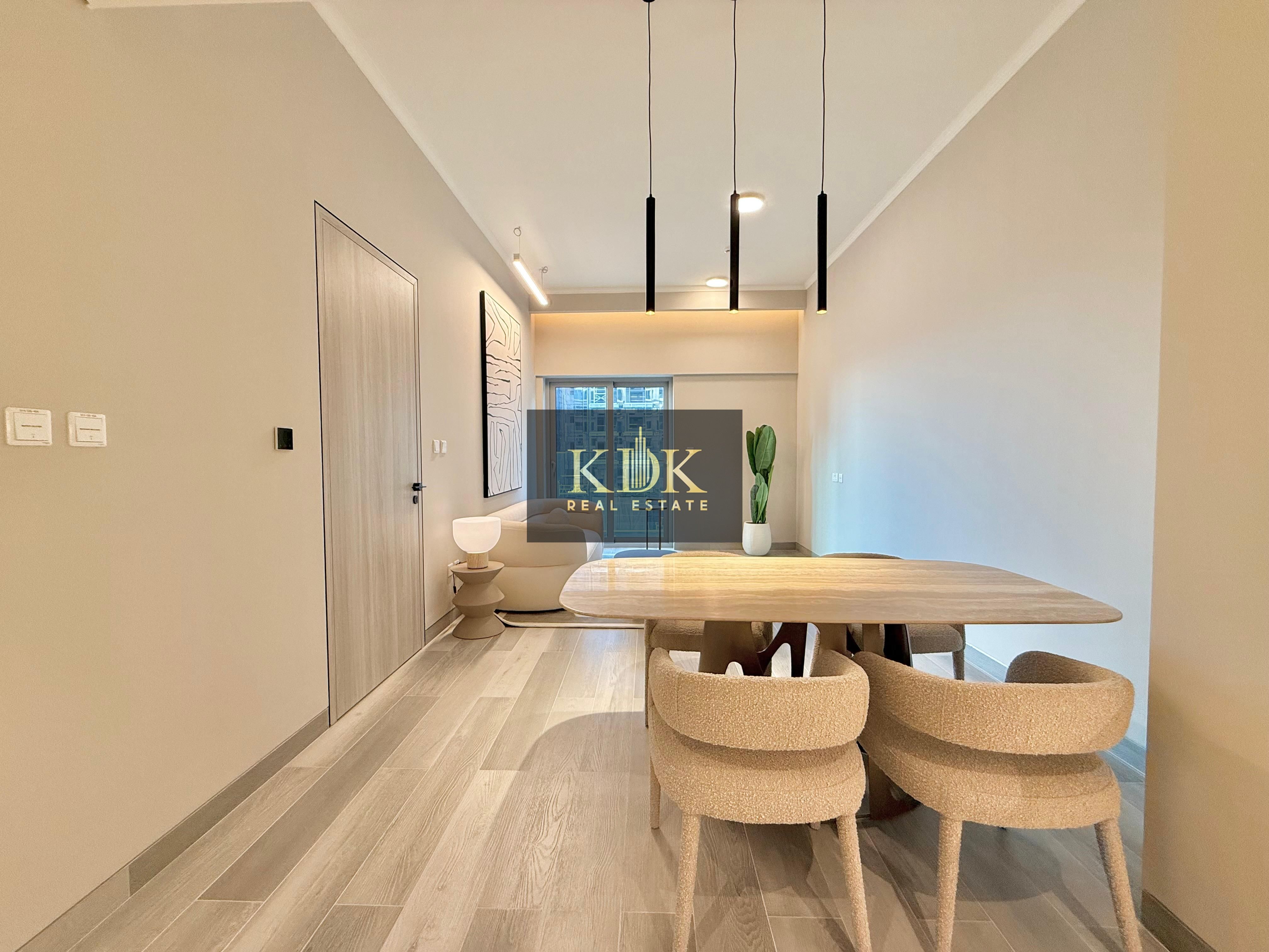 Premium Quality | Luxury Furnish | Bright Unit