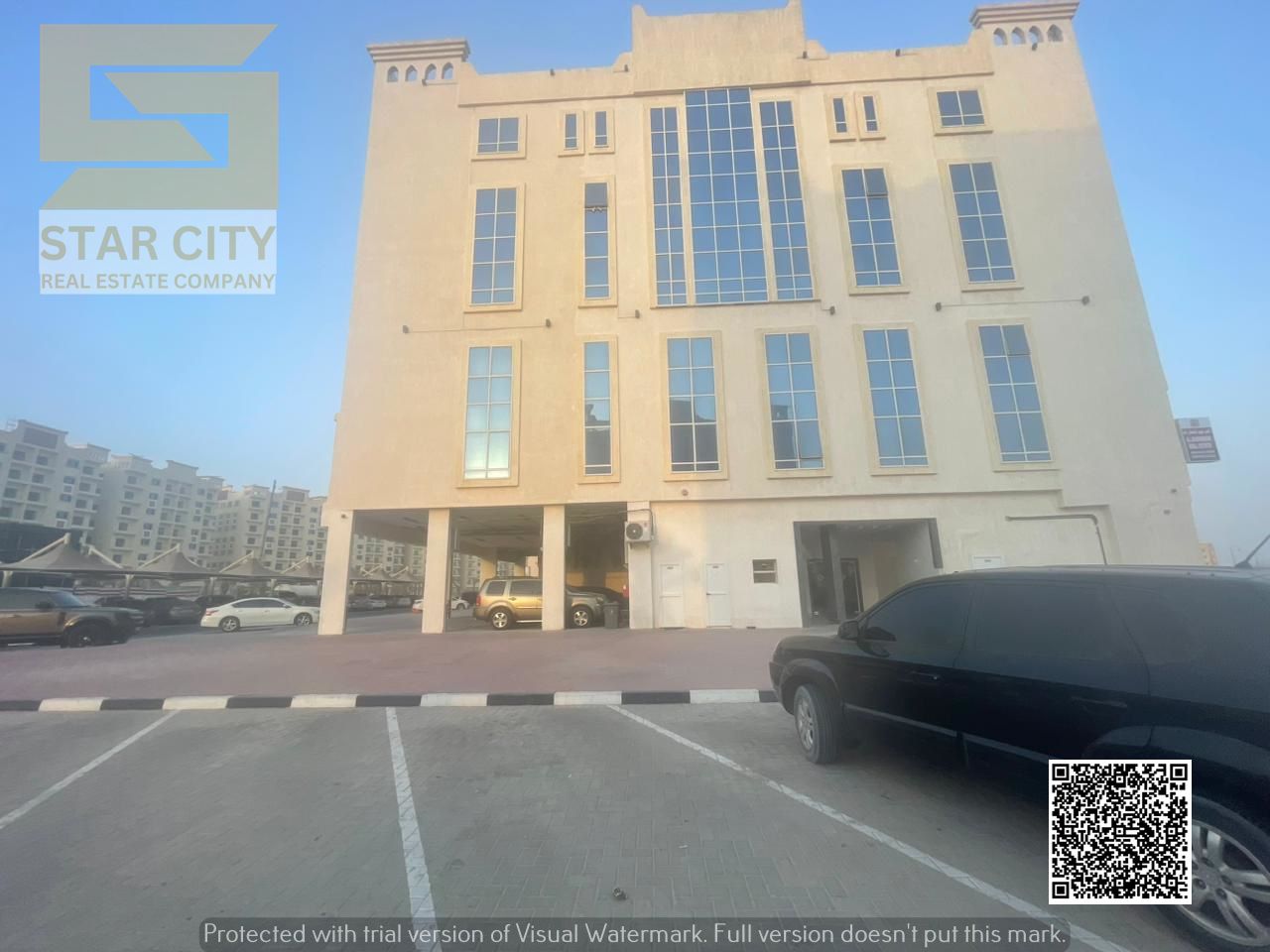 A golden opportunity to own a one-bedroom apartment in Al-Amira Village, Al-Yasmine area, at a snapshot price