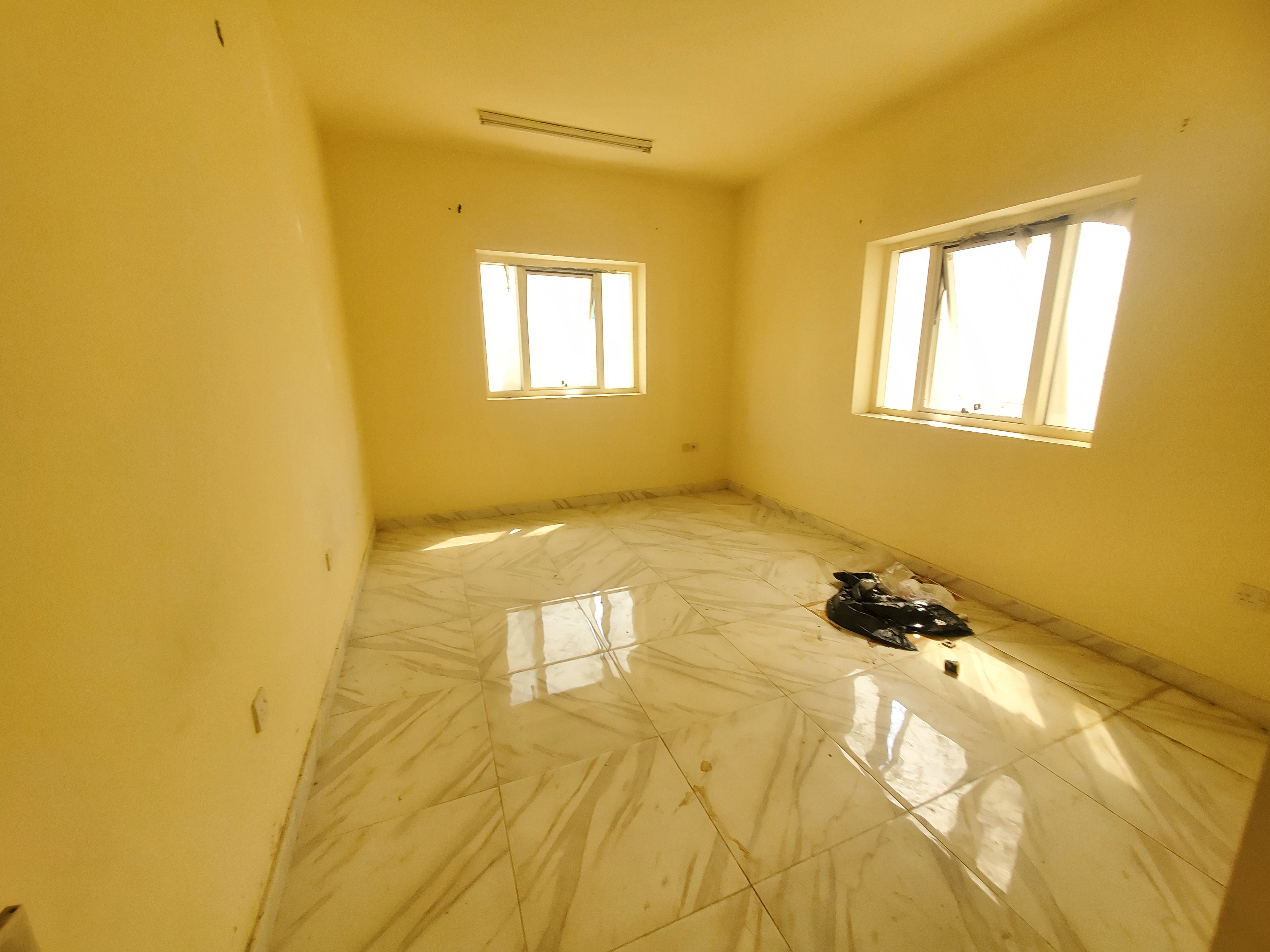 Lavish studio good building near Al Medina rent in just 18k