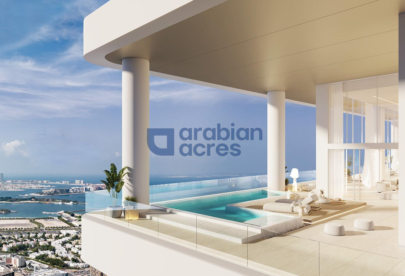 3 Bedroom | Sea and Marina View | Ultra Luxury