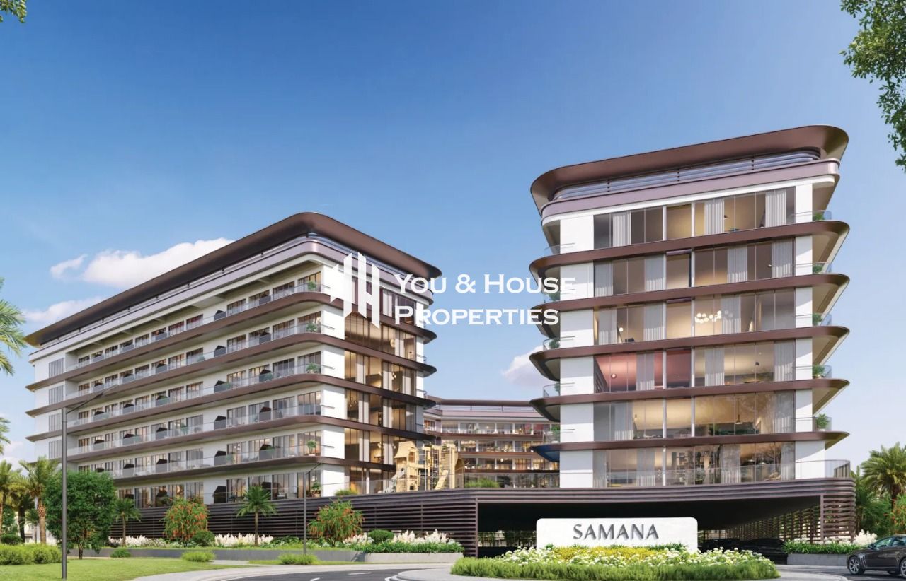 Modern Design 1 Bed For Sale I Luxurious Living I With Premium Facilities