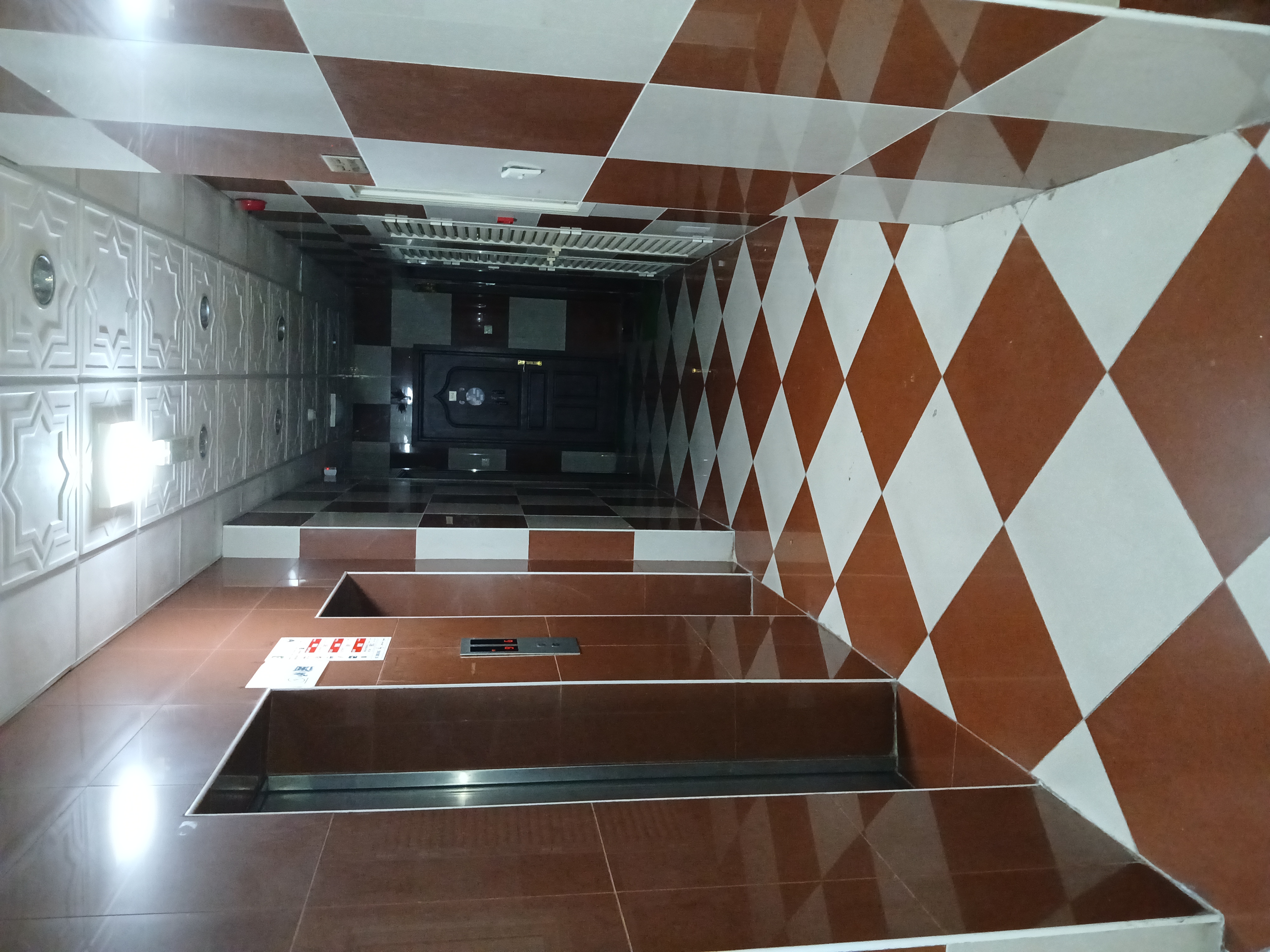 1bhk With Open Hall And Central Ac 2Washrooms/Balcony Near To Al Mahatta Park Aed 28k Only Offer Price