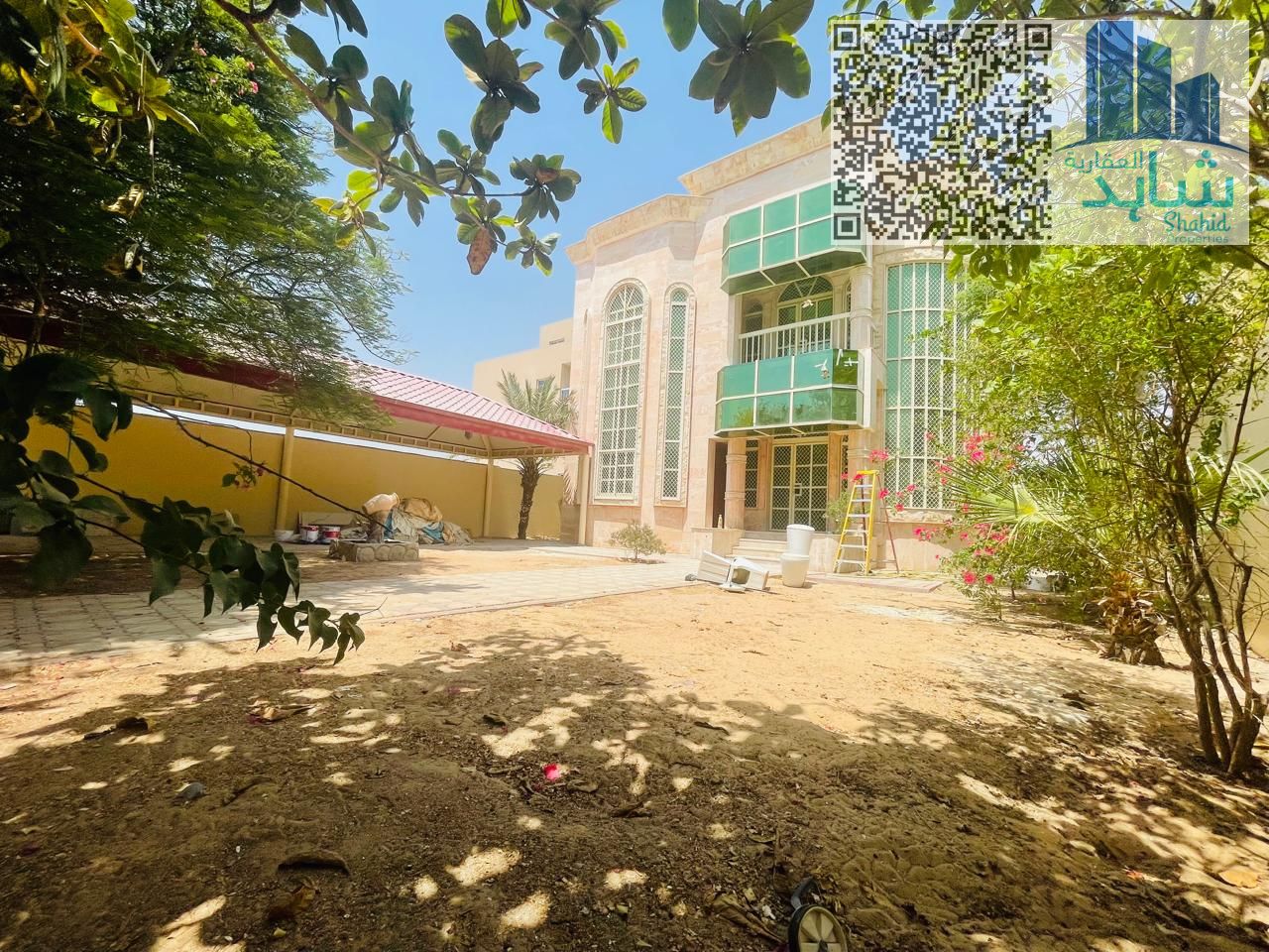 Spacious 5BHK Modern Villa for Sale – Al Rawda 1 Prime Location