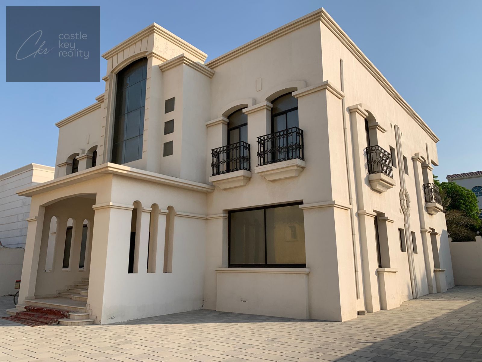 LUXURIOUS 7-BEDROOM FAMILY VILLA | MAID ROOM | 7 BATHROOM | PREMIUM COMMUNITY
