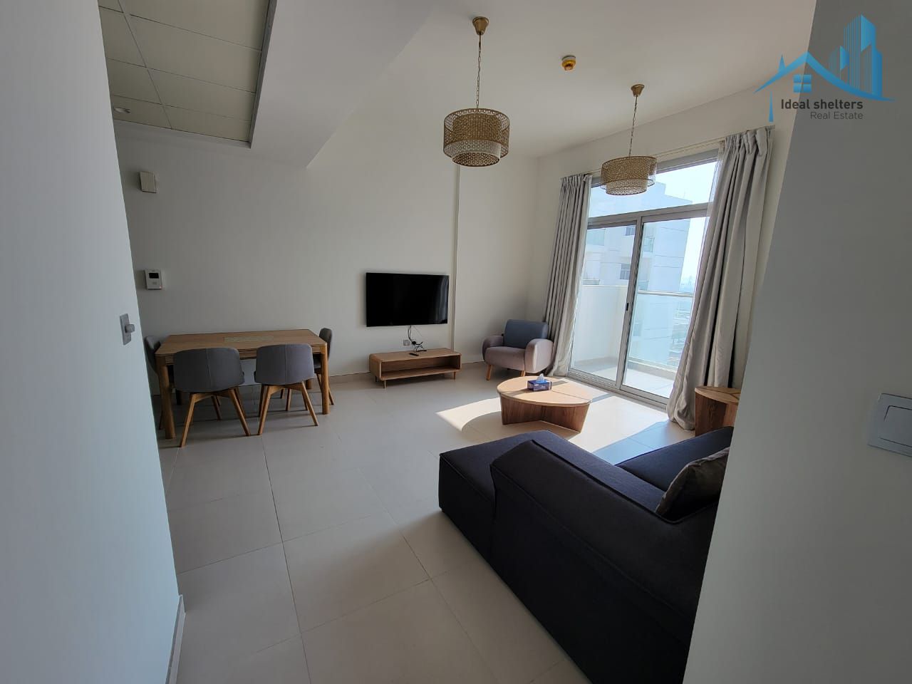 CHILLER FREE || 1BR FULLY FURNISHED || NEAR METRO