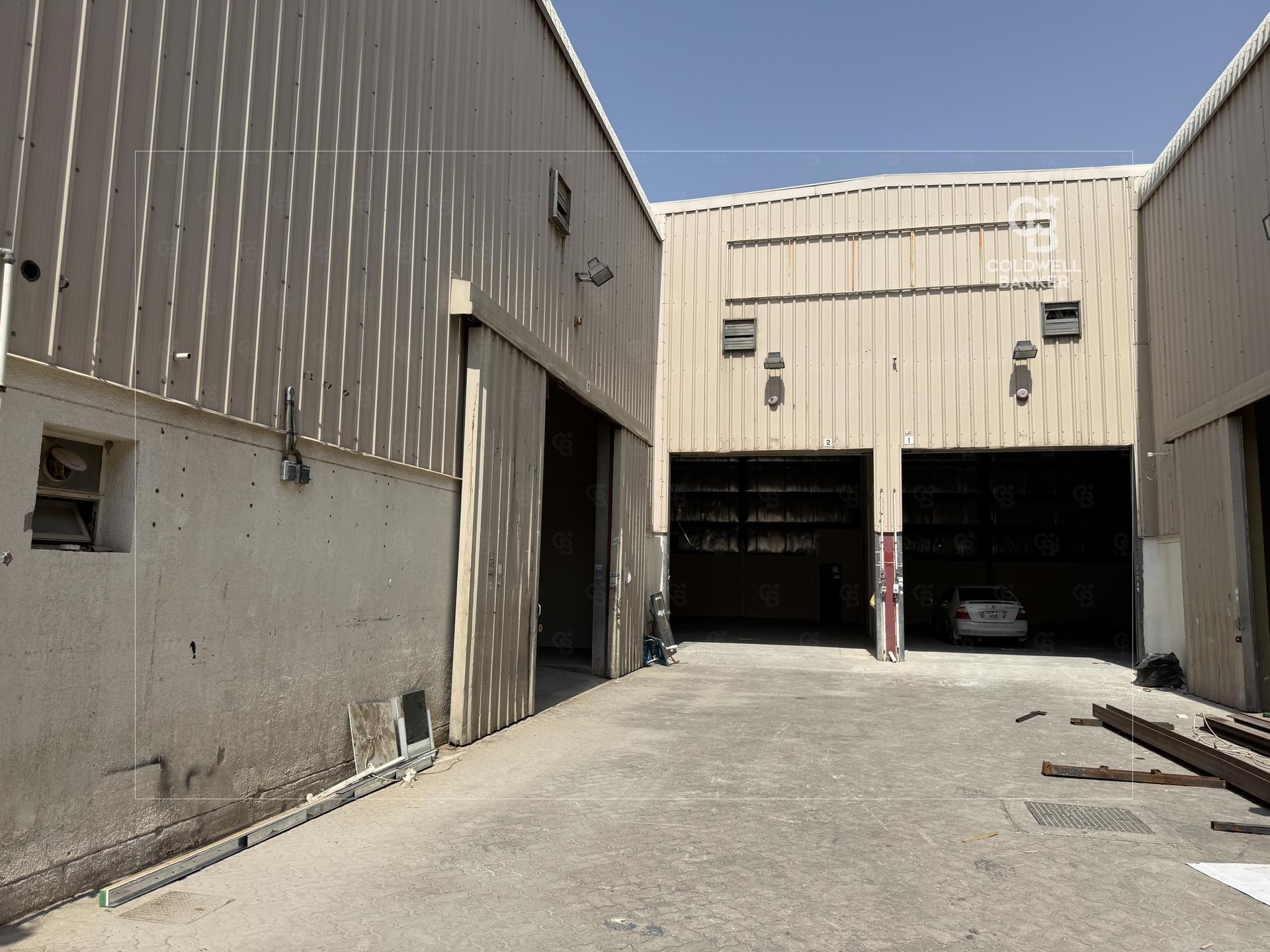 Warehouse for Rent | Dubai Investment Park 2