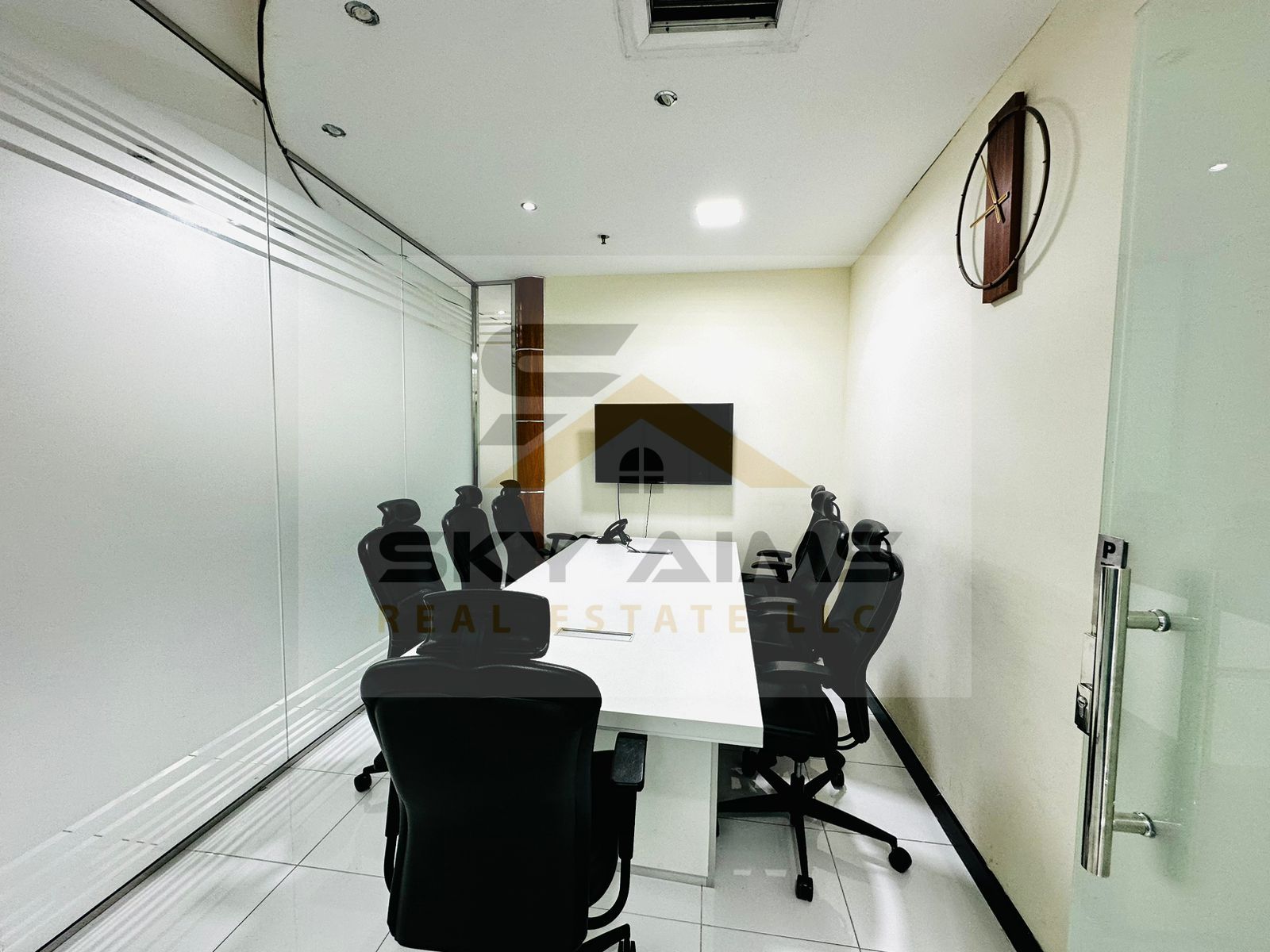 Luxury Business Center | Fully Fitted | Near to Metro