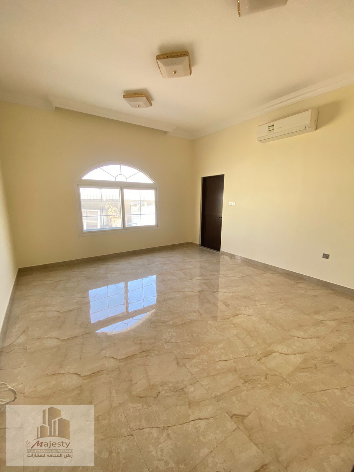 Two attached villas for sale with independent ownership in Al Nouf 1 area