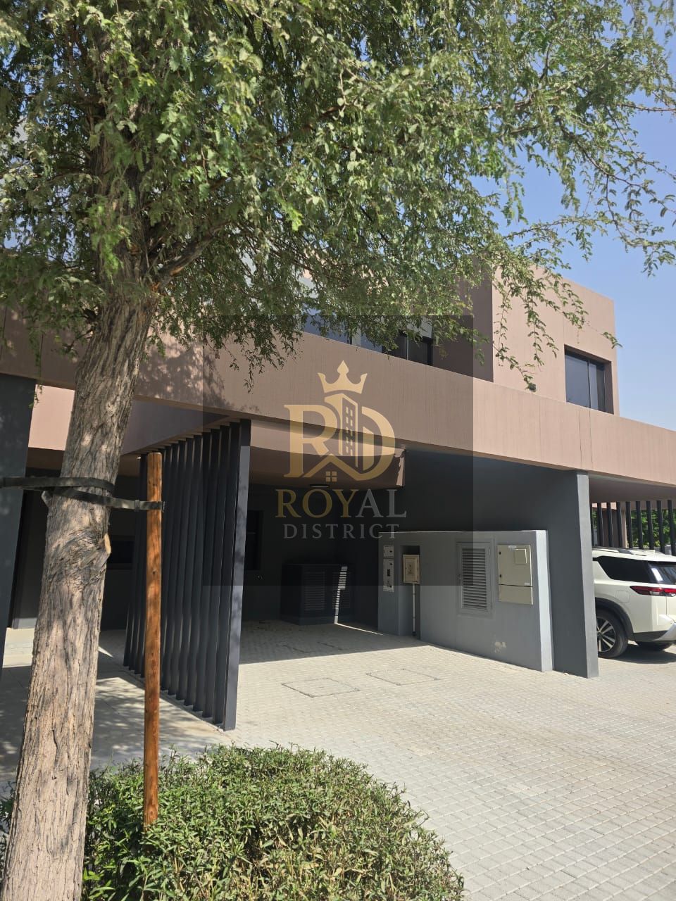 Exclusive Opportunity: Premium 3BR Townhouse in Masaar – Nature Meets Luxury!