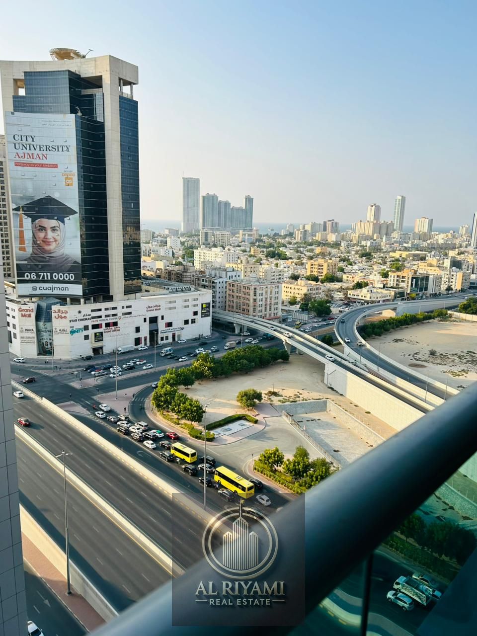 Super Lux, Closed Kitchen, 2 Balconies, Private Parking