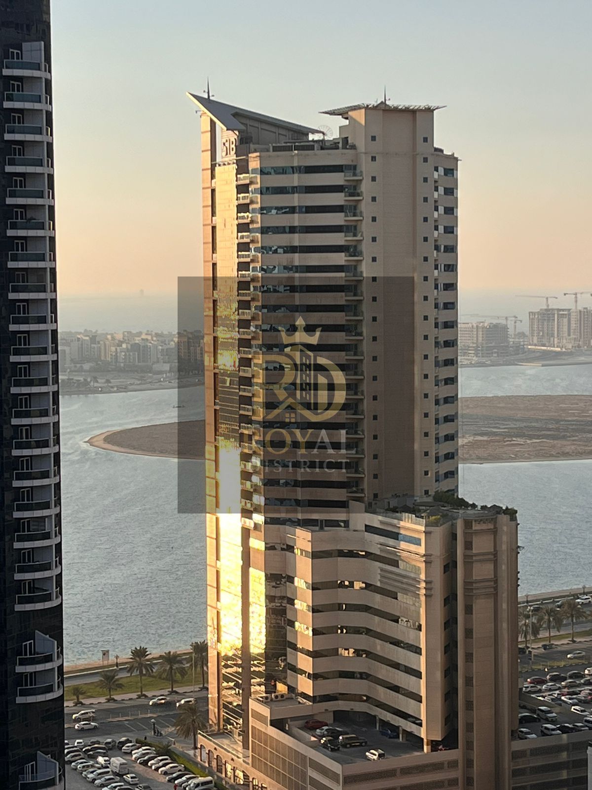 Luxury 2-Bedroom Apartment for Sale – , Al Taawun