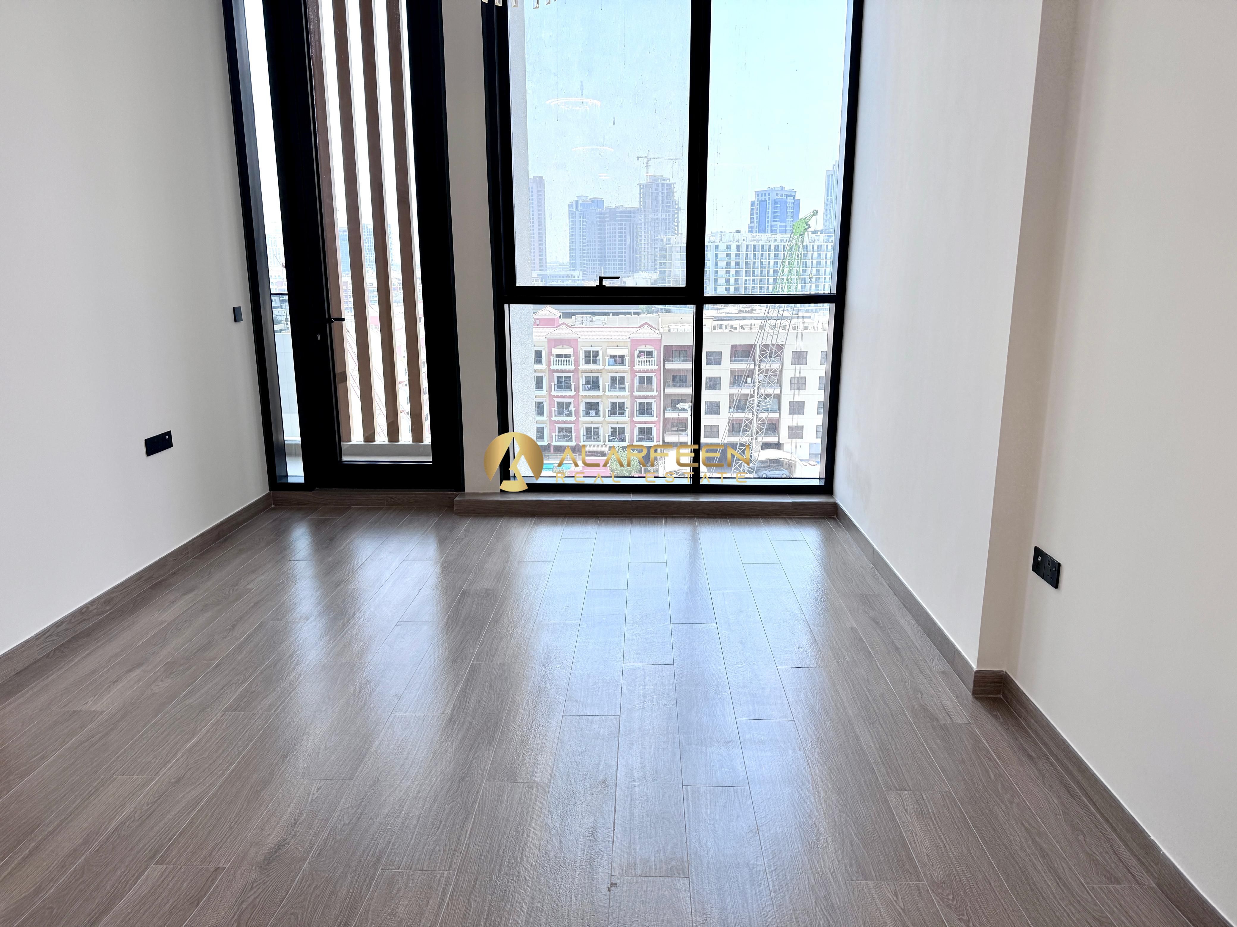1 bhk Apartment | with best ammenities | Road view