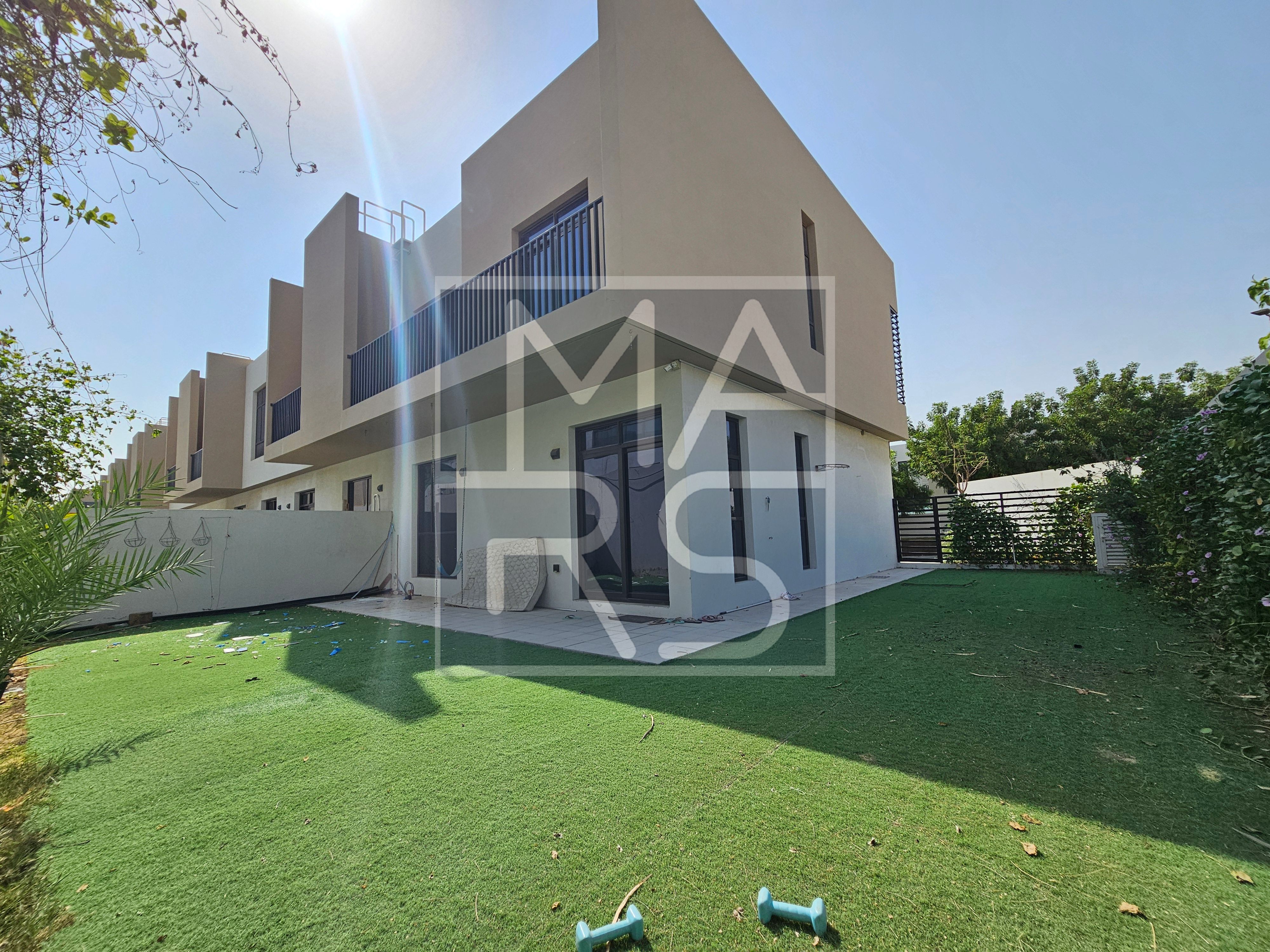 SPACIOUS 3-BEDROOM CORNER VILLA FOR RENT IN HEART OF SHARJAH