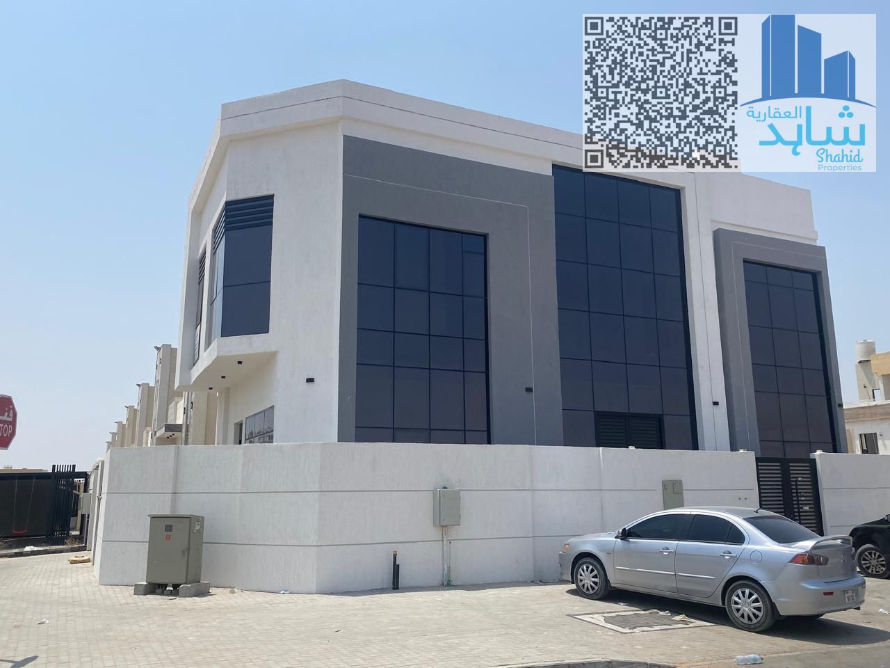 4-Master Bedroom Villa for Rent in Al Helio 2, Ajman
