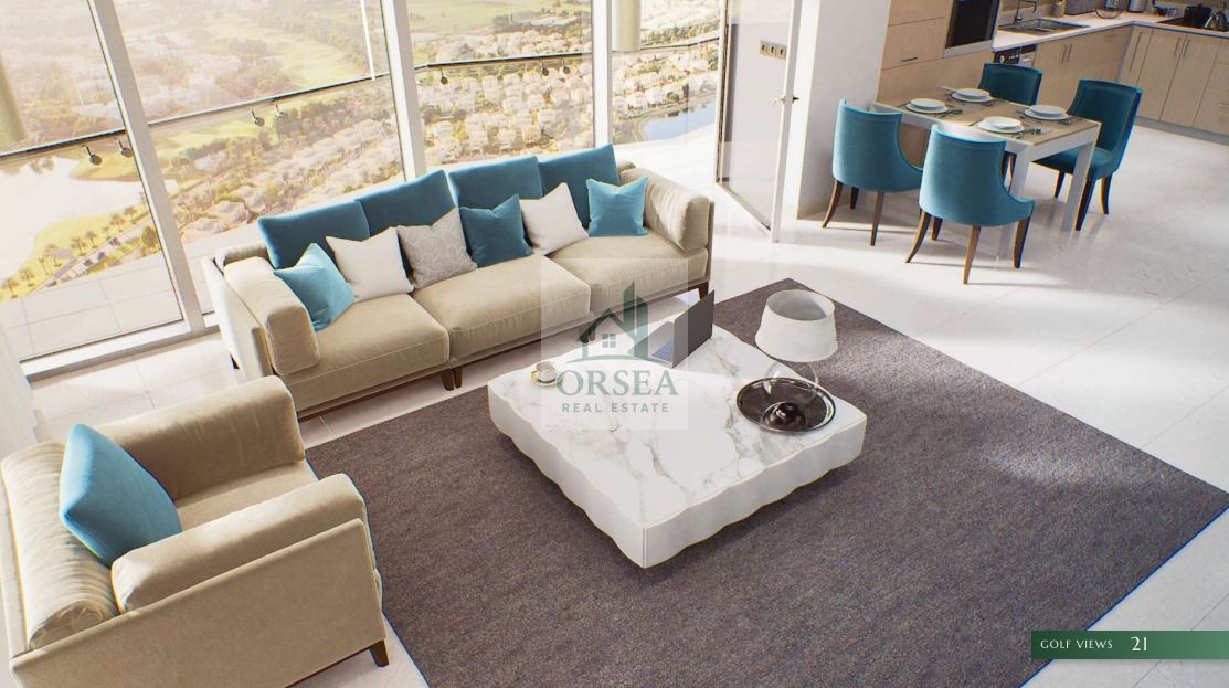Own Big 1BR | Easy Plan, Luxury Finish