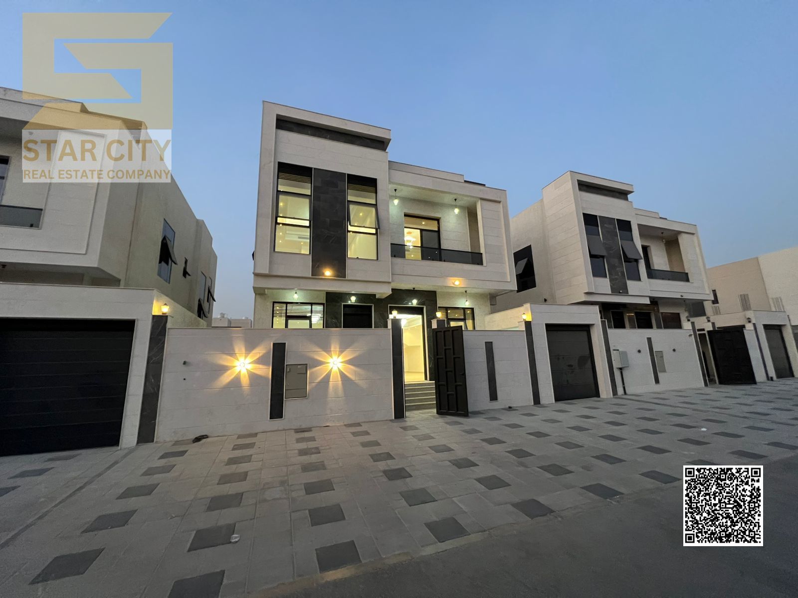 For Rent – Brand New Villa in Al Bahia, Ajman