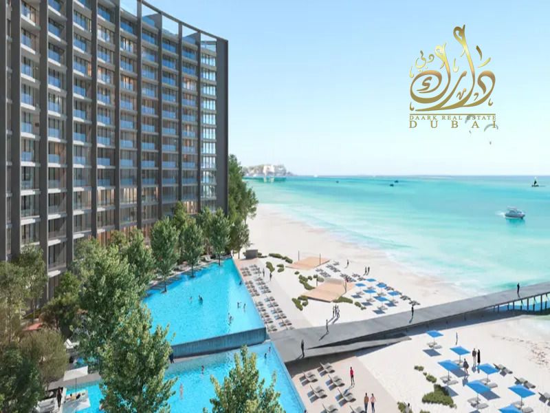 SEA VIEW | FURNISHED | FREEHOLD | 5% DP ONLY