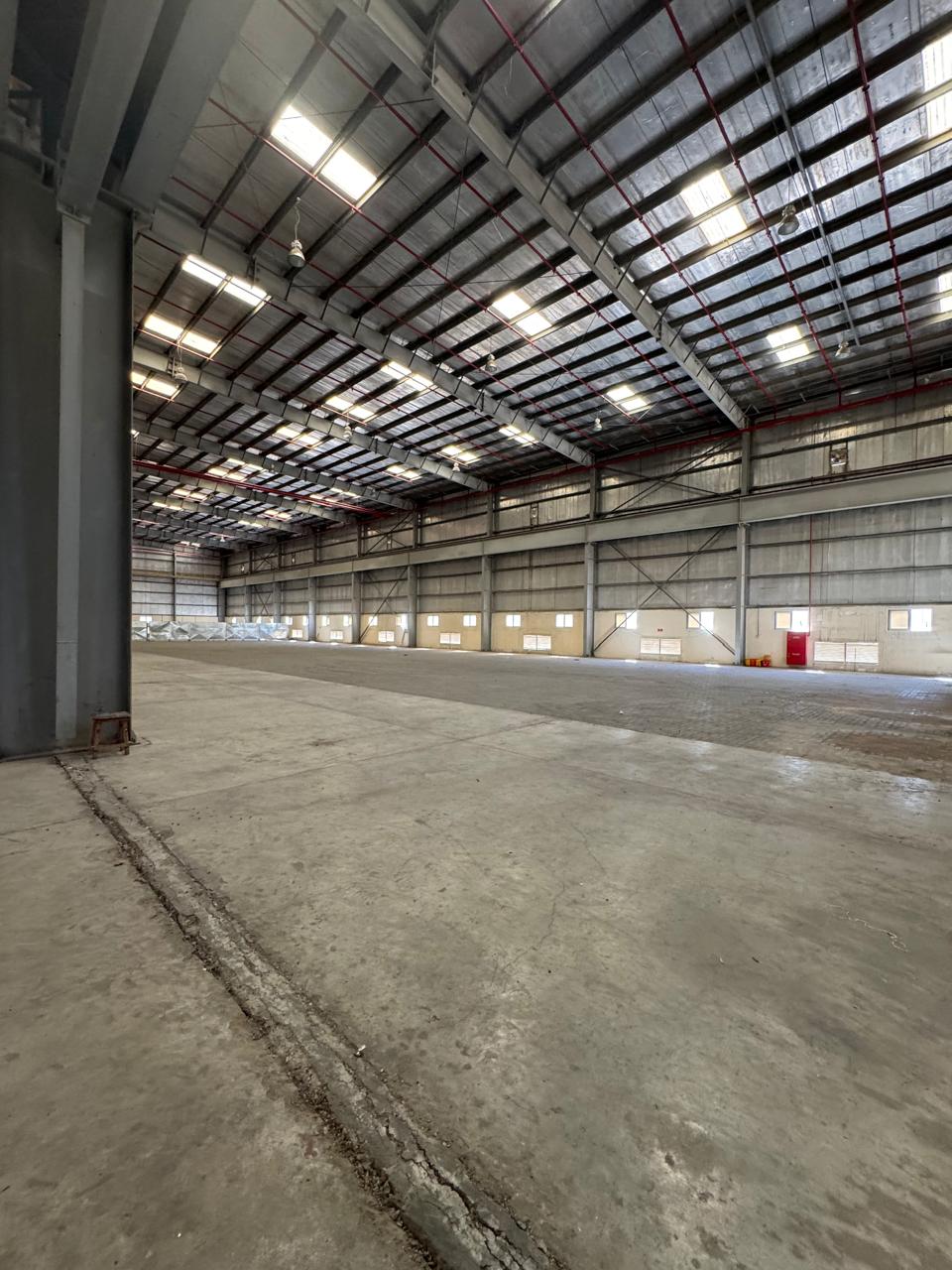 Excellent warehouse for sale