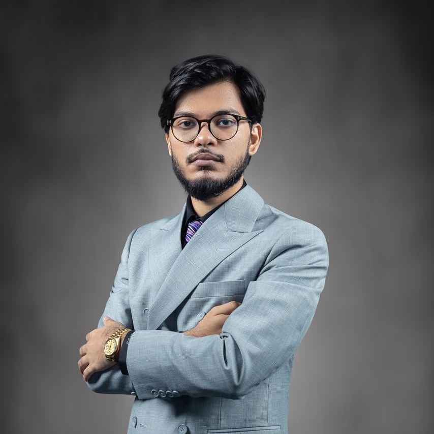 Maahir Shahid  Shaikh