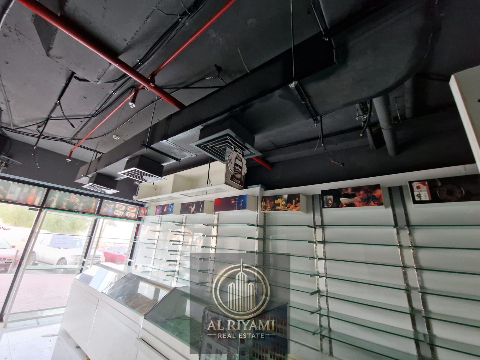 Ready Shop for Rent – Near Free Zone Entrance