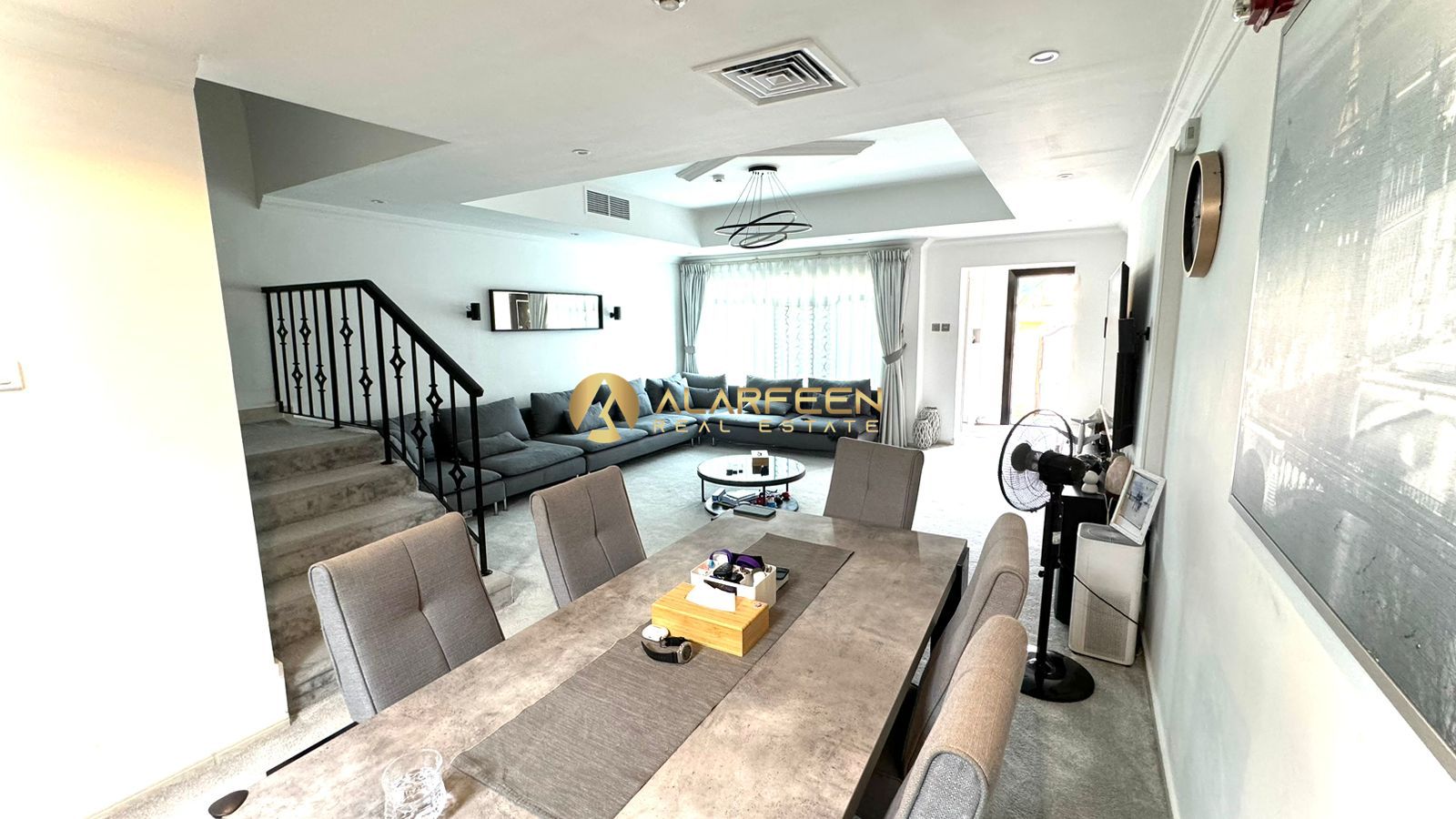 Fully Furnished | Great Location | Spacious Villa