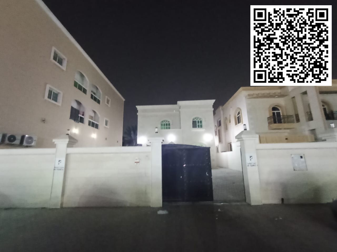 Commercial Villa for Rent – Al Rawda 3, Ajman