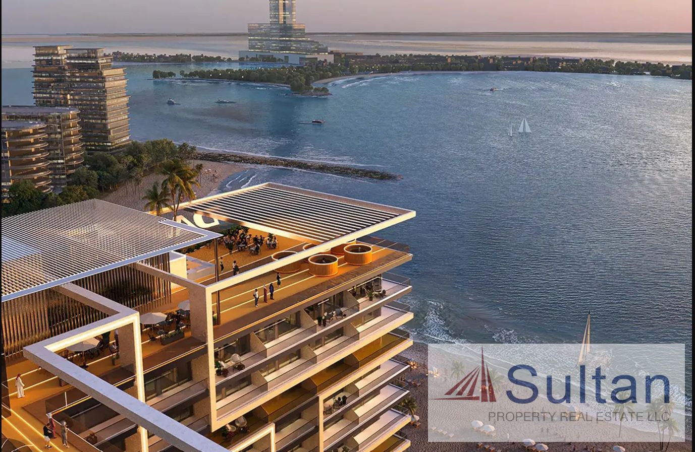 Shoreline, DAMAC – Resale, Al Marjan Island