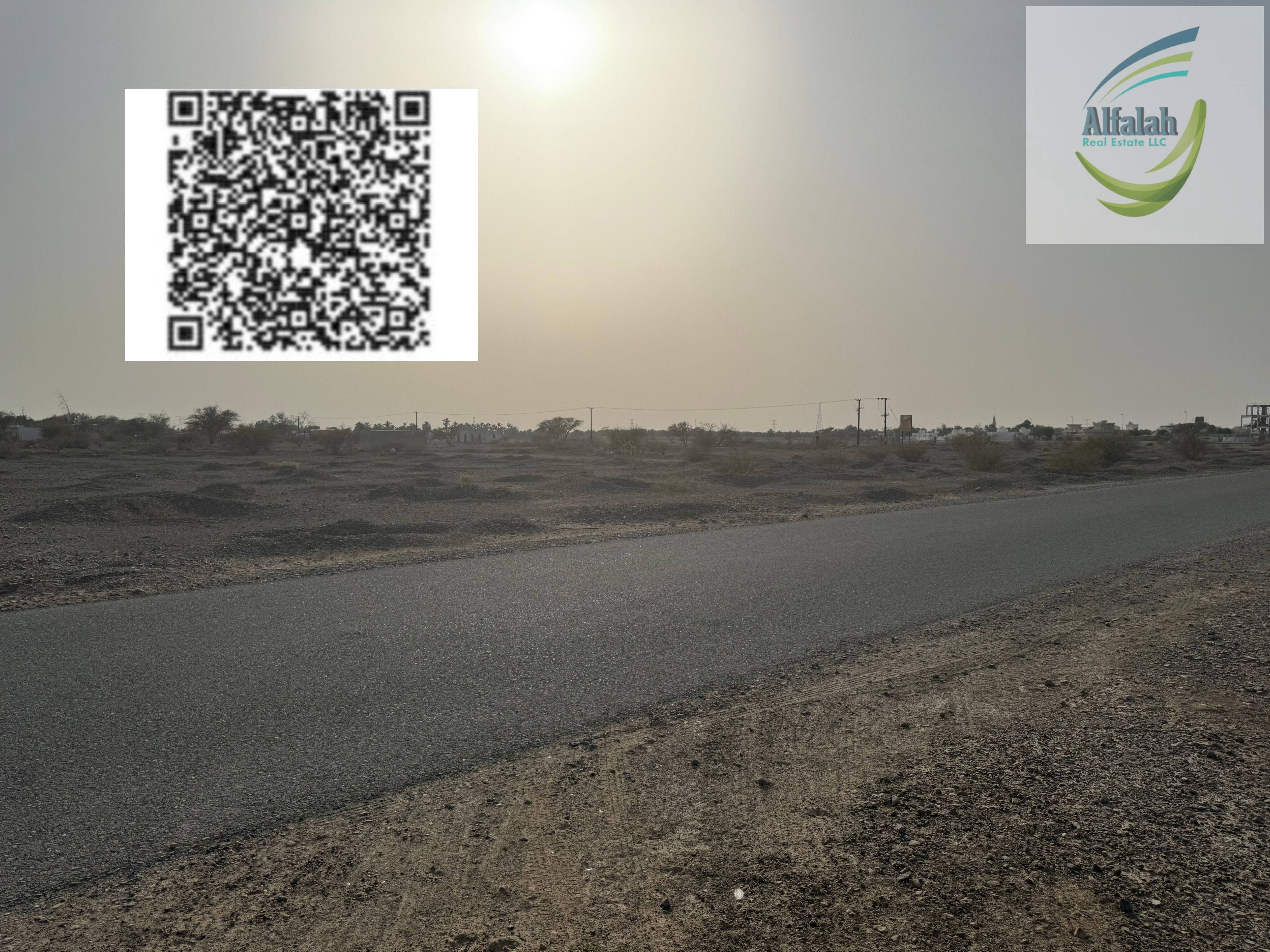 Commercial + Residential Land for Sale in Al Manama, Ajman