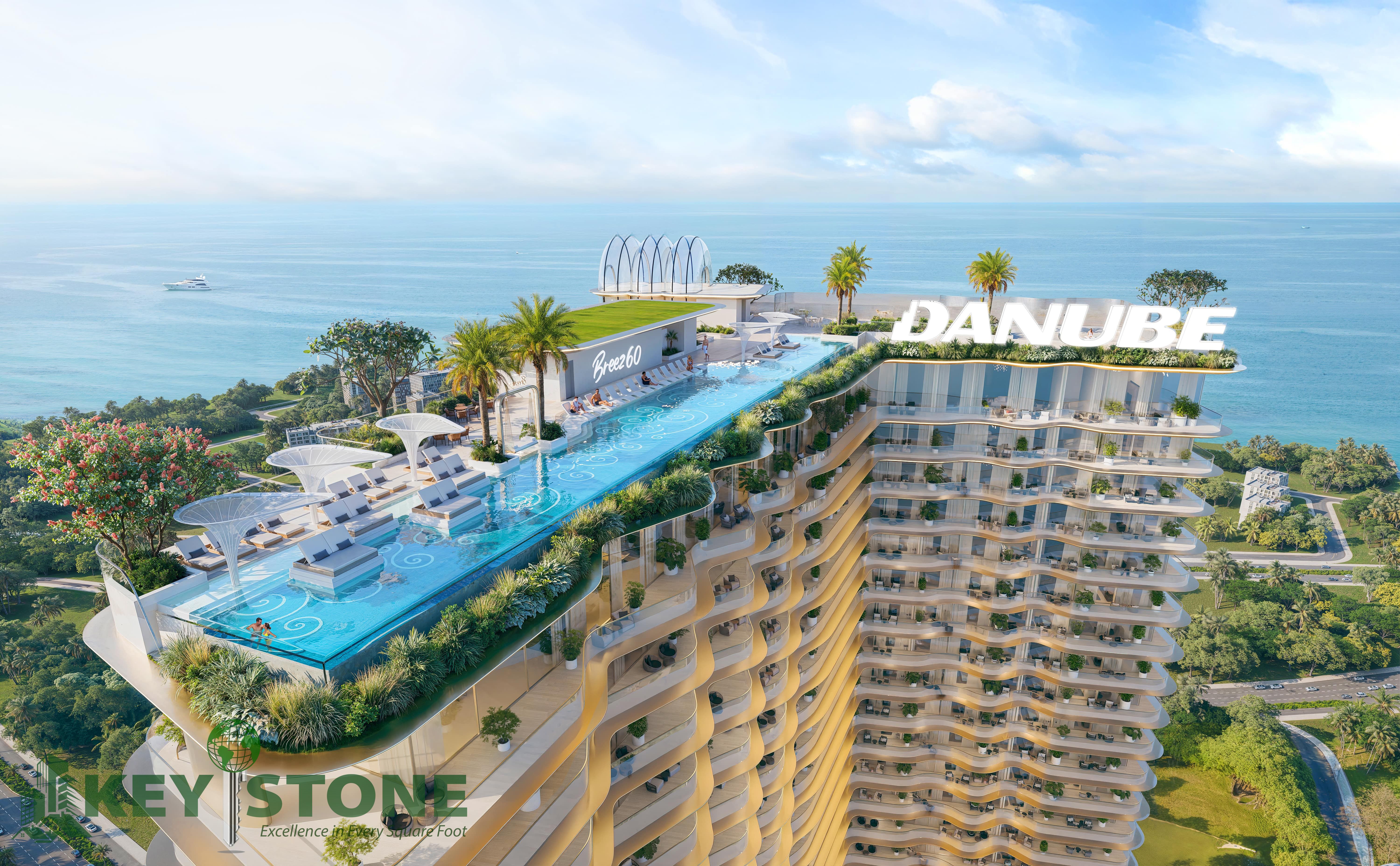 SPACIOUS UNIT //WATERFRONT LIVING //HIGH FLOOR //FULLY FURNISHED //ZERO COMMISSION //FULL SEA VIEW //PRIME LOCATION //1% MONTHLY