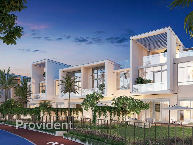 Private Lift | Spacious | City View | Single Row